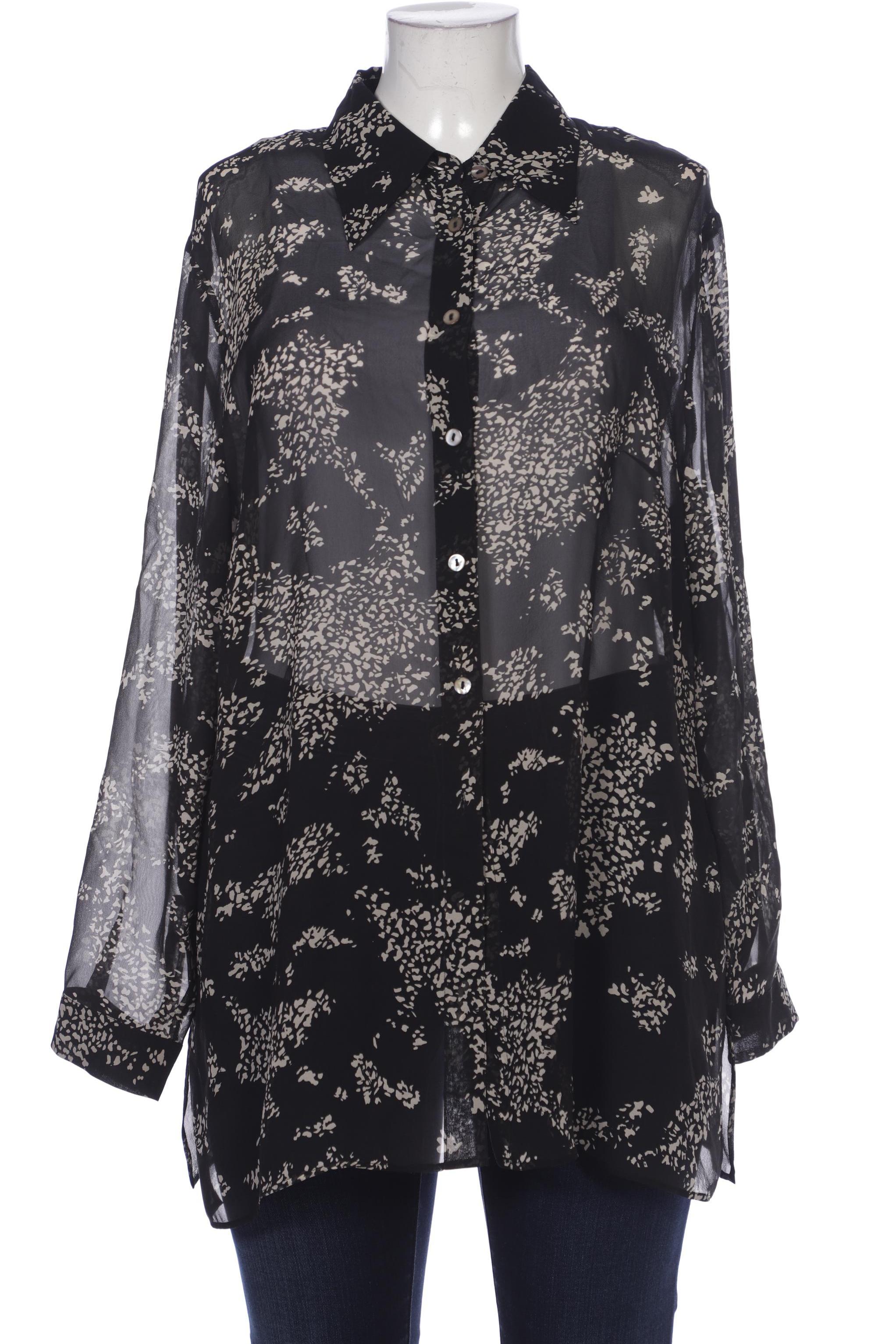 

Elena Miro Damen Bluse, schwarz, Gr. 50