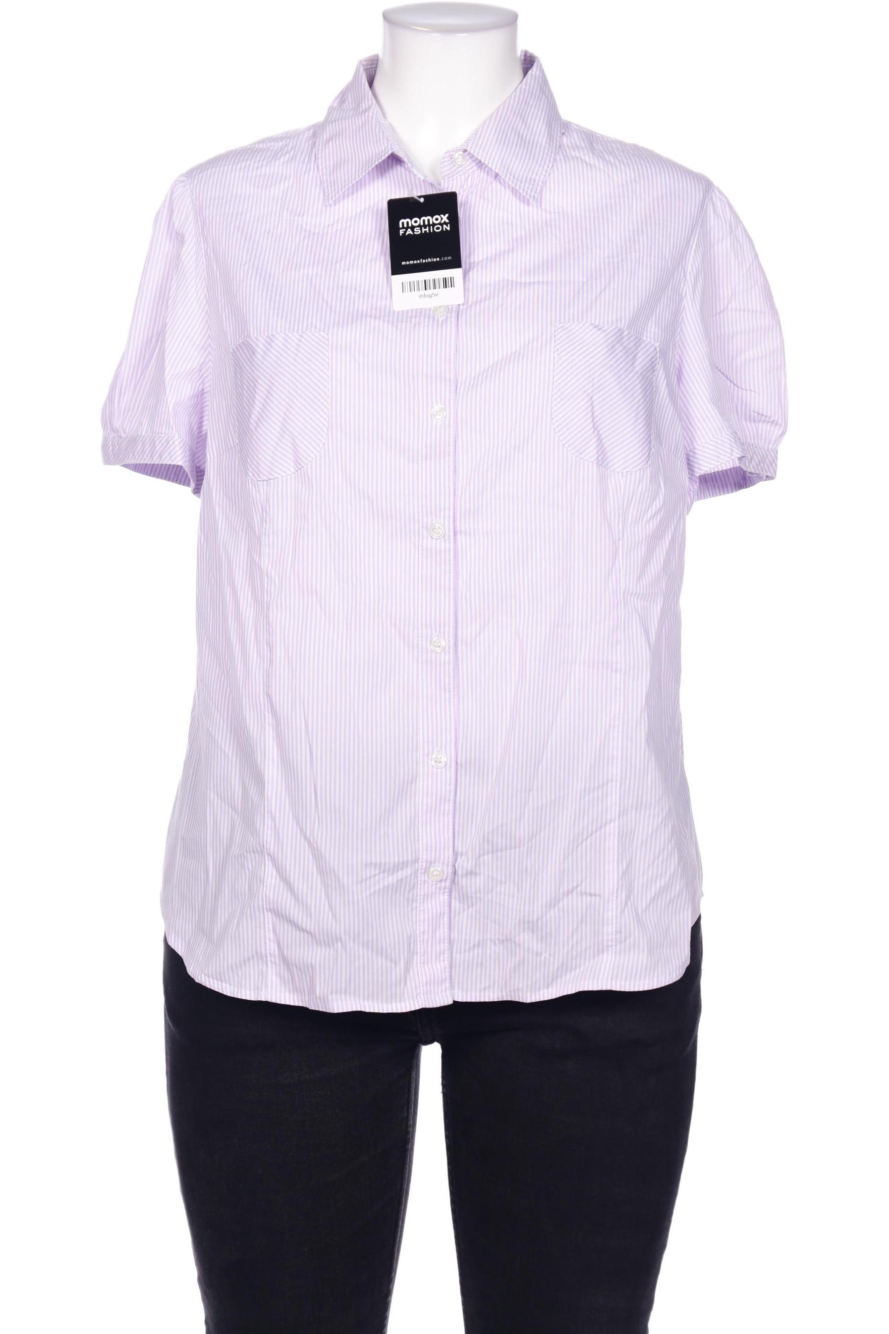 

Elena Miro Damen Bluse, flieder, Gr. 44
