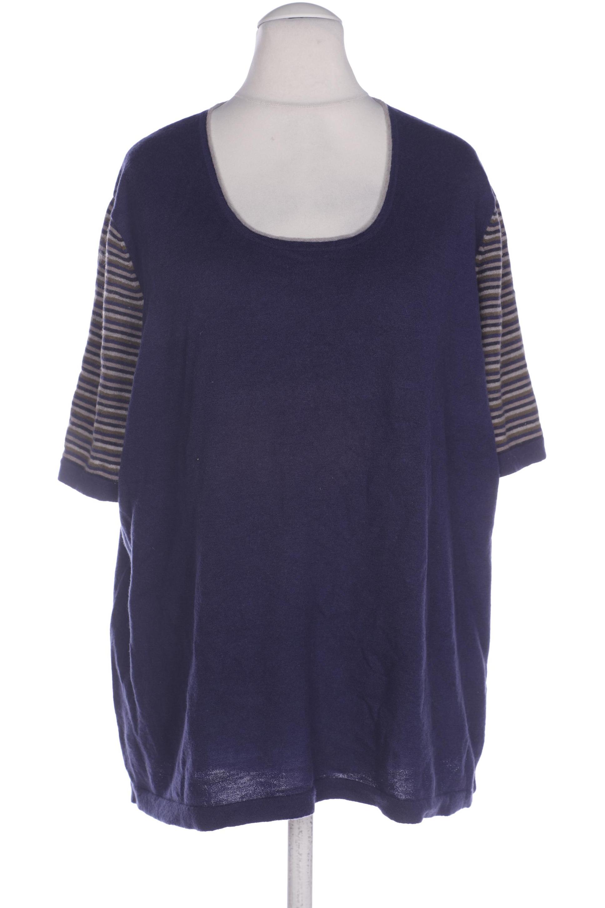 

Elena Miro Damen Pullover, marineblau, Gr. 52