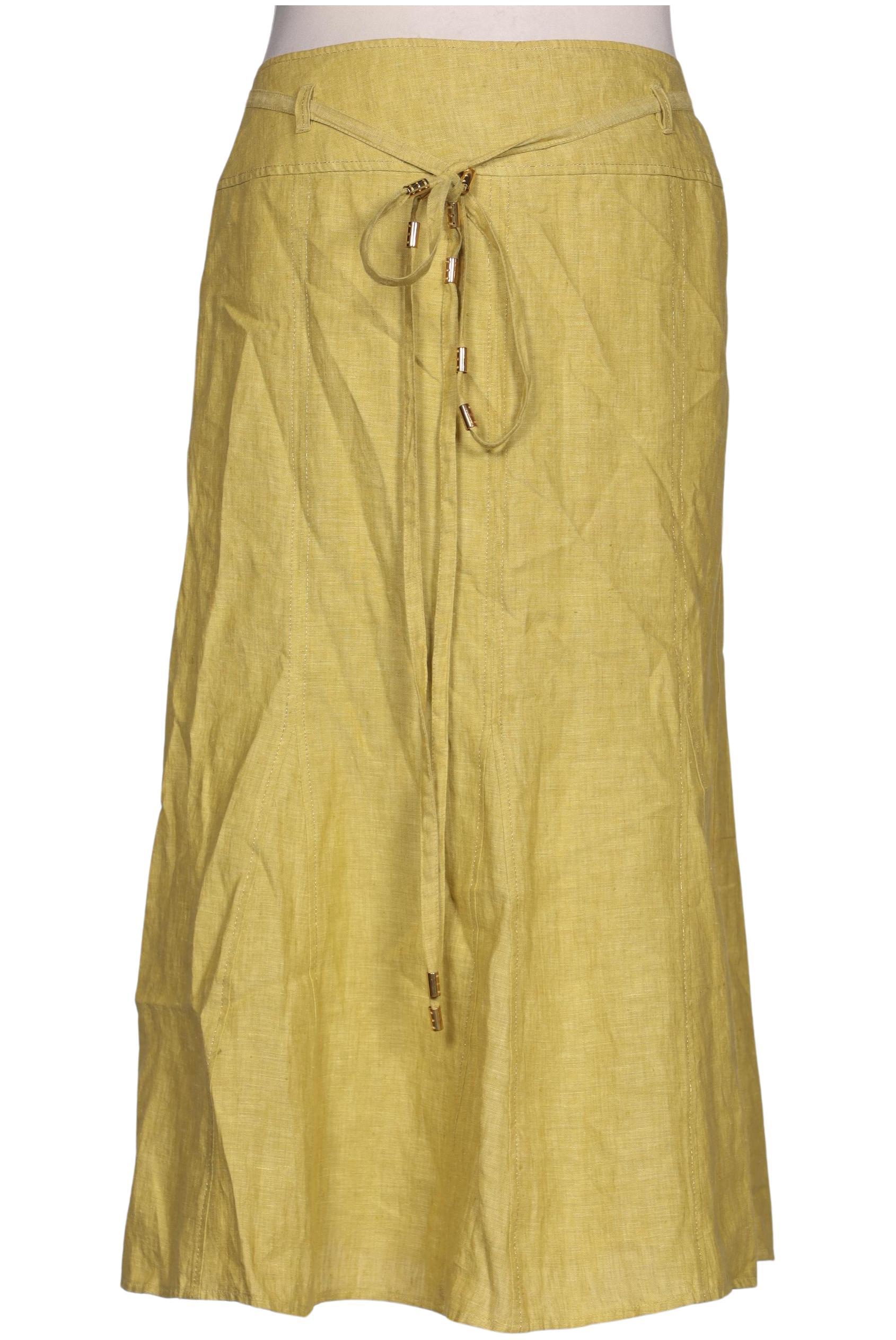 

Elena Miro Damen Rock, gelb, Gr. 46