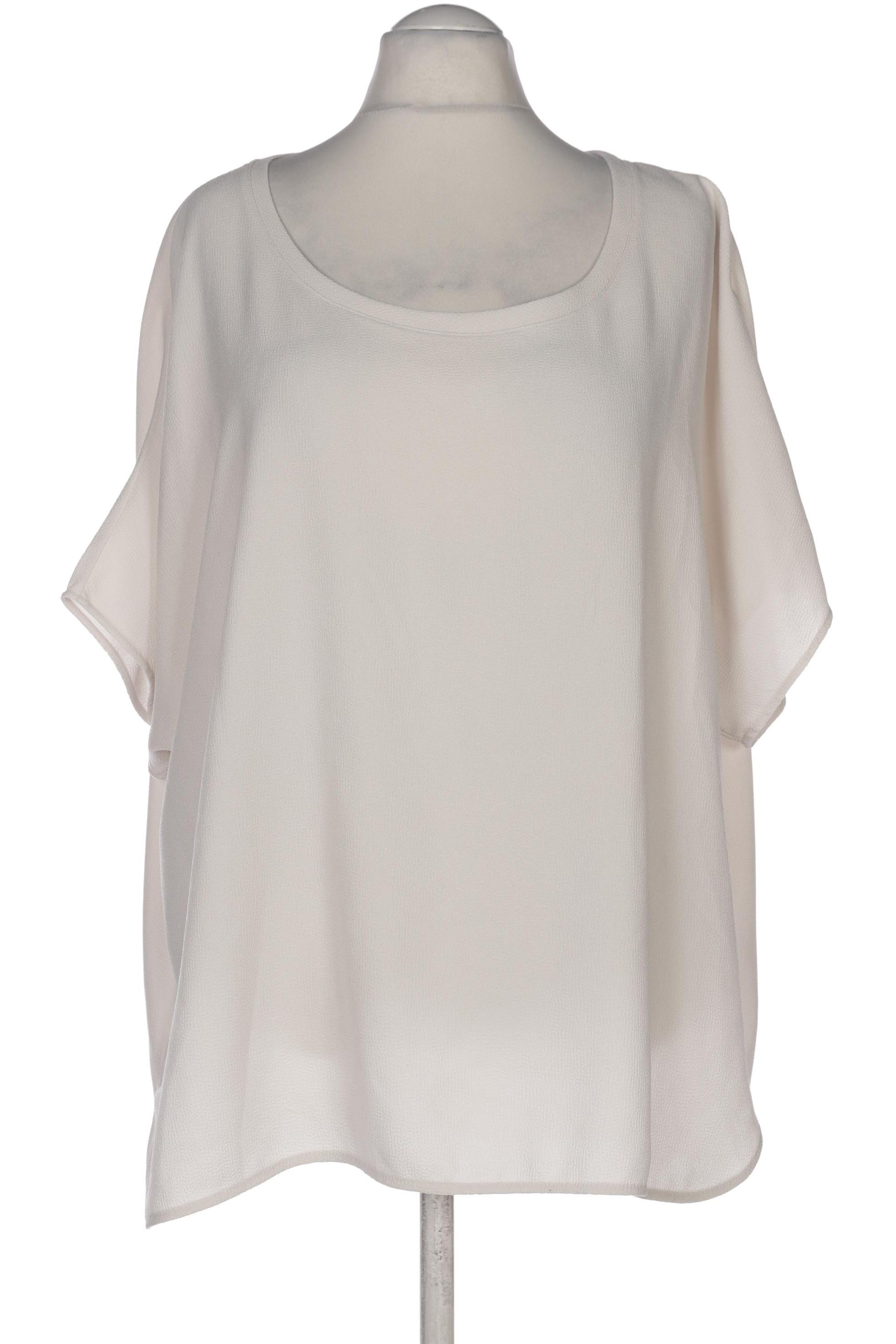 

Elena Miro Damen Bluse, cremeweiß, Gr. 52