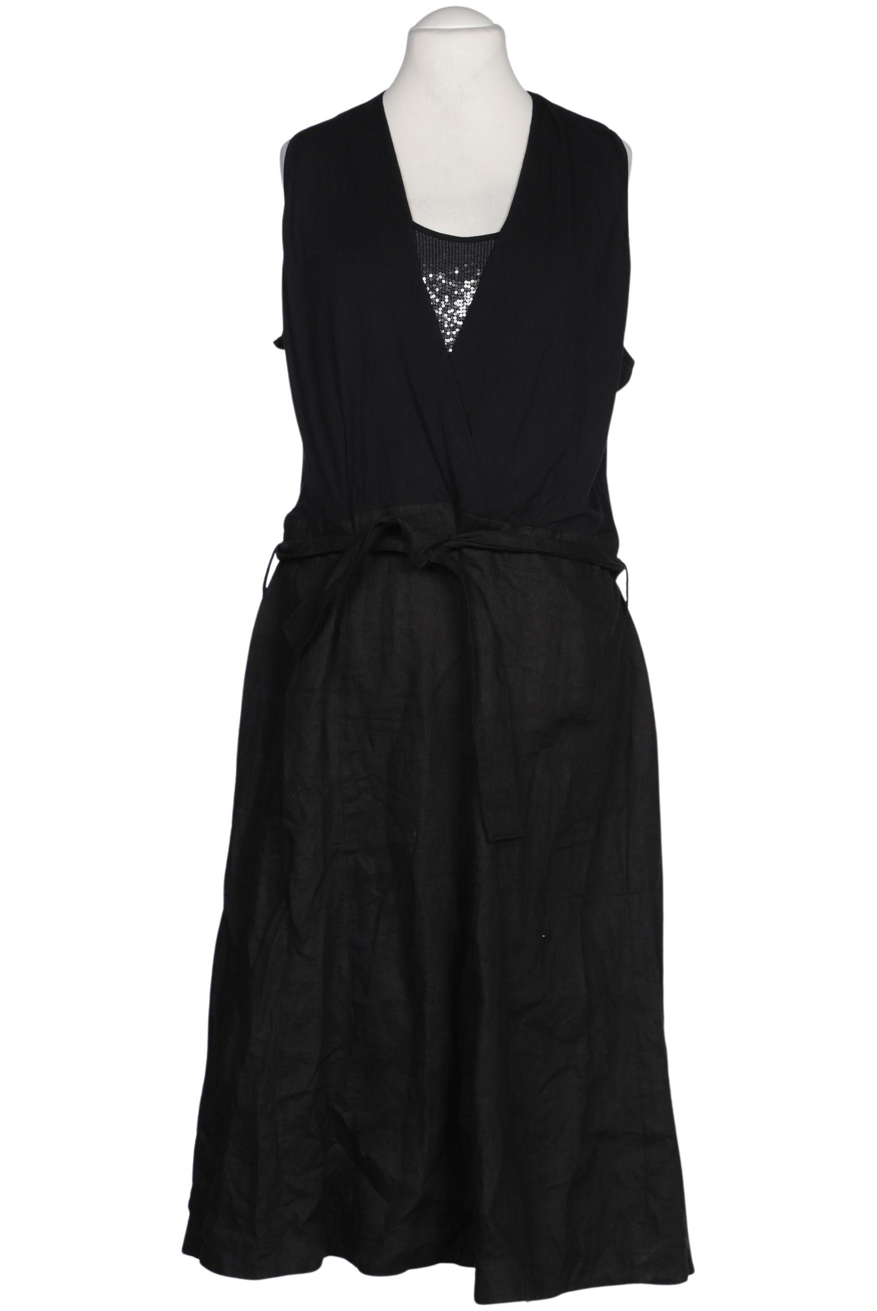 

Elena Miro Damen Kleid, schwarz, Gr. 48