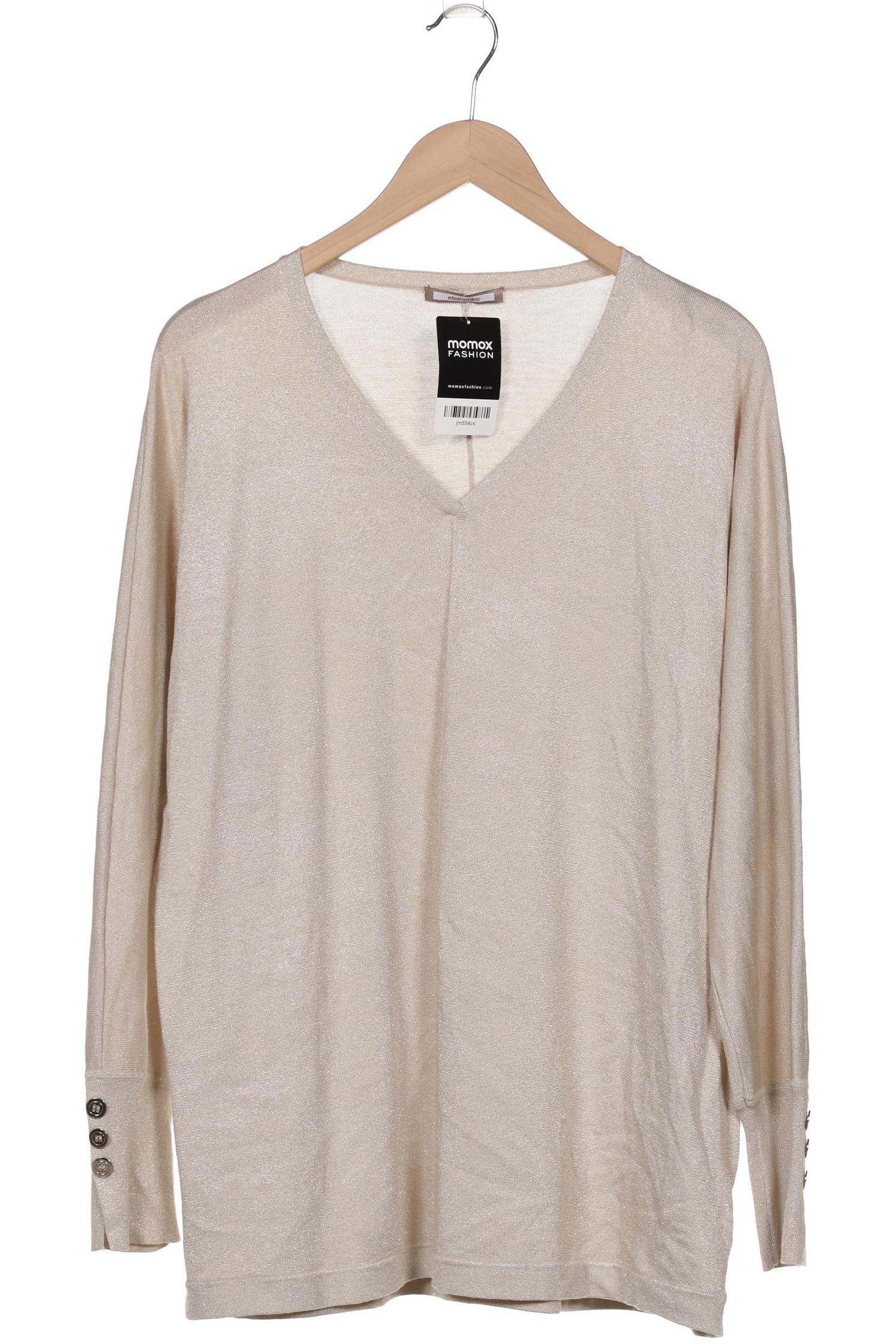 

Elena Miro Damen Pullover, beige, Gr. 44