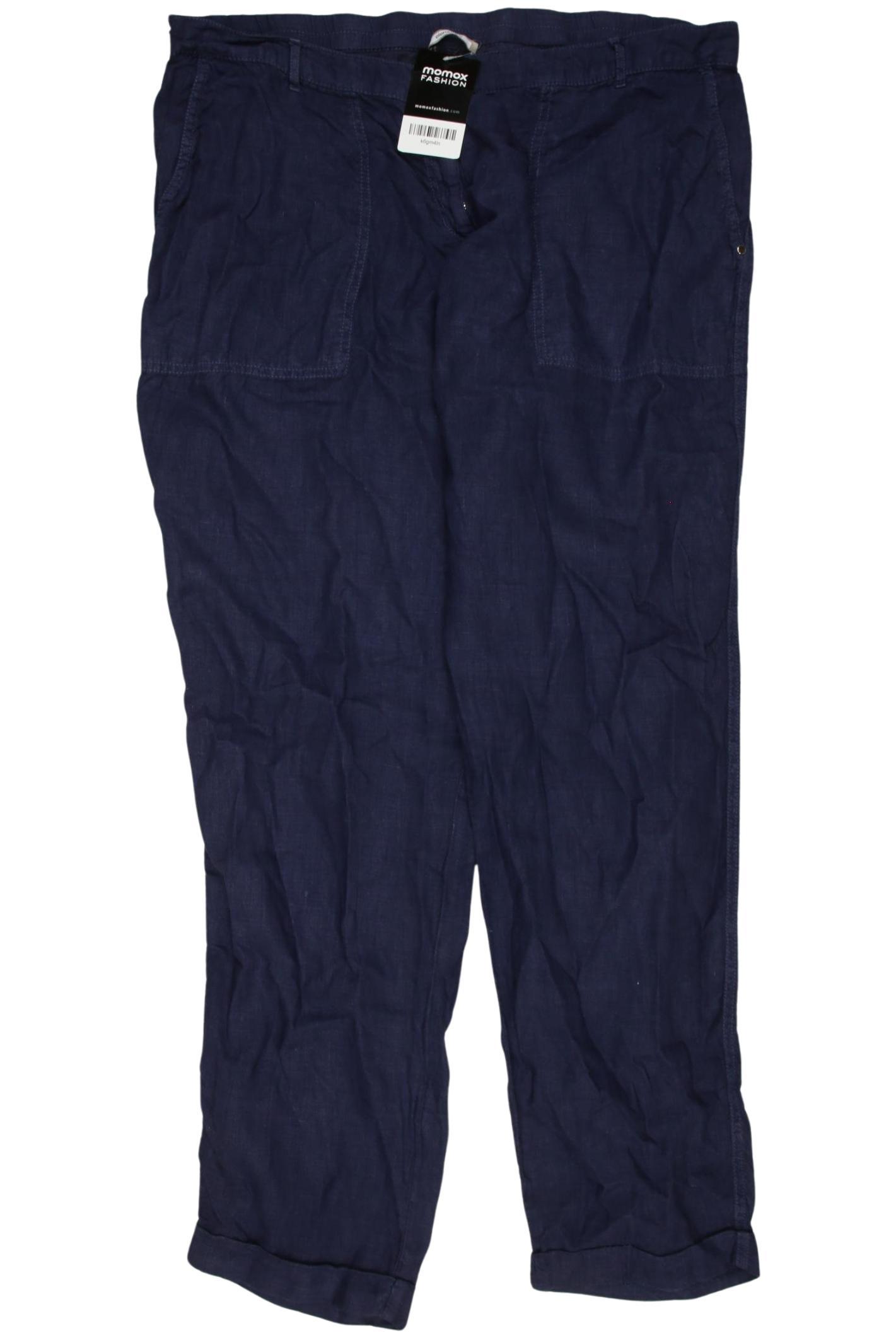 

Elena Miro Damen Stoffhose, marineblau, Gr. 46