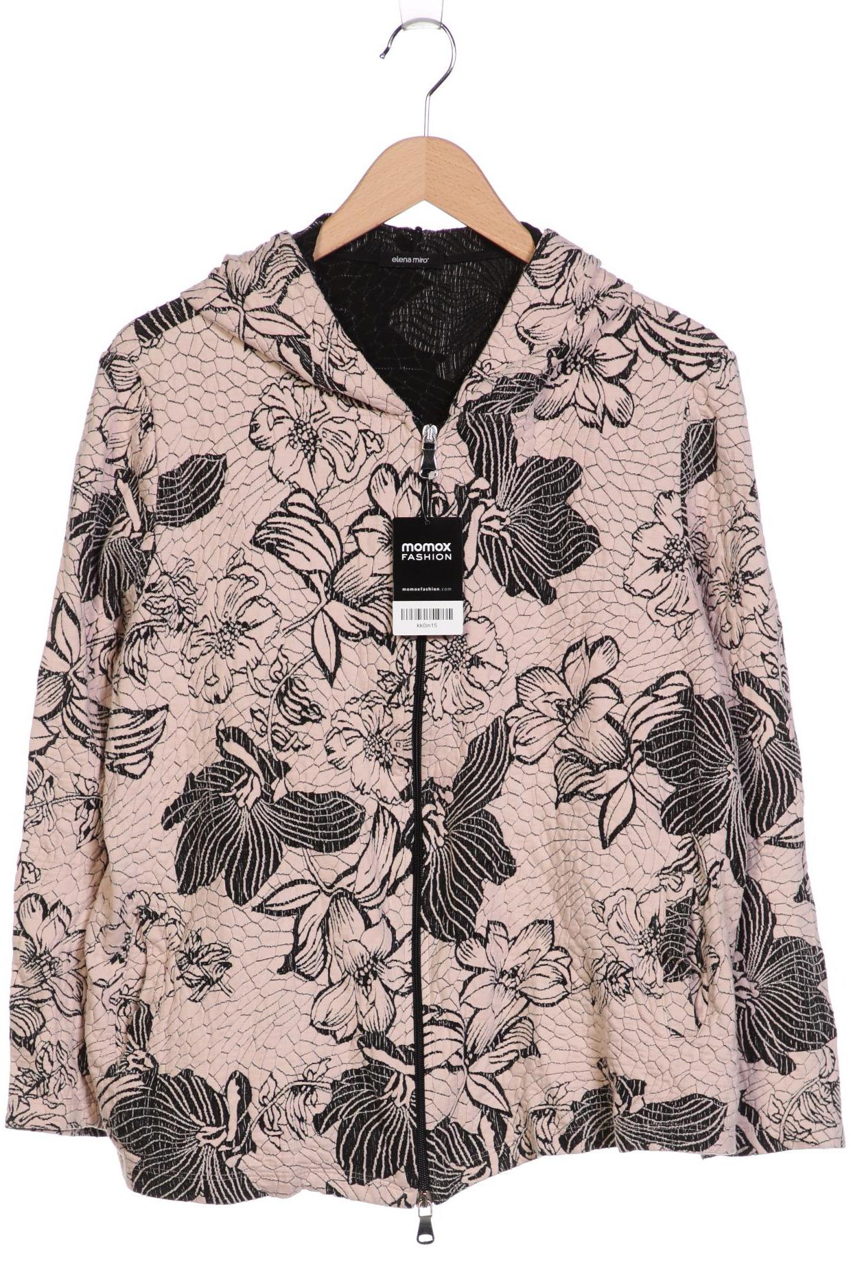 

Elena Miro Damen Kapuzenpullover, pink, Gr. 44
