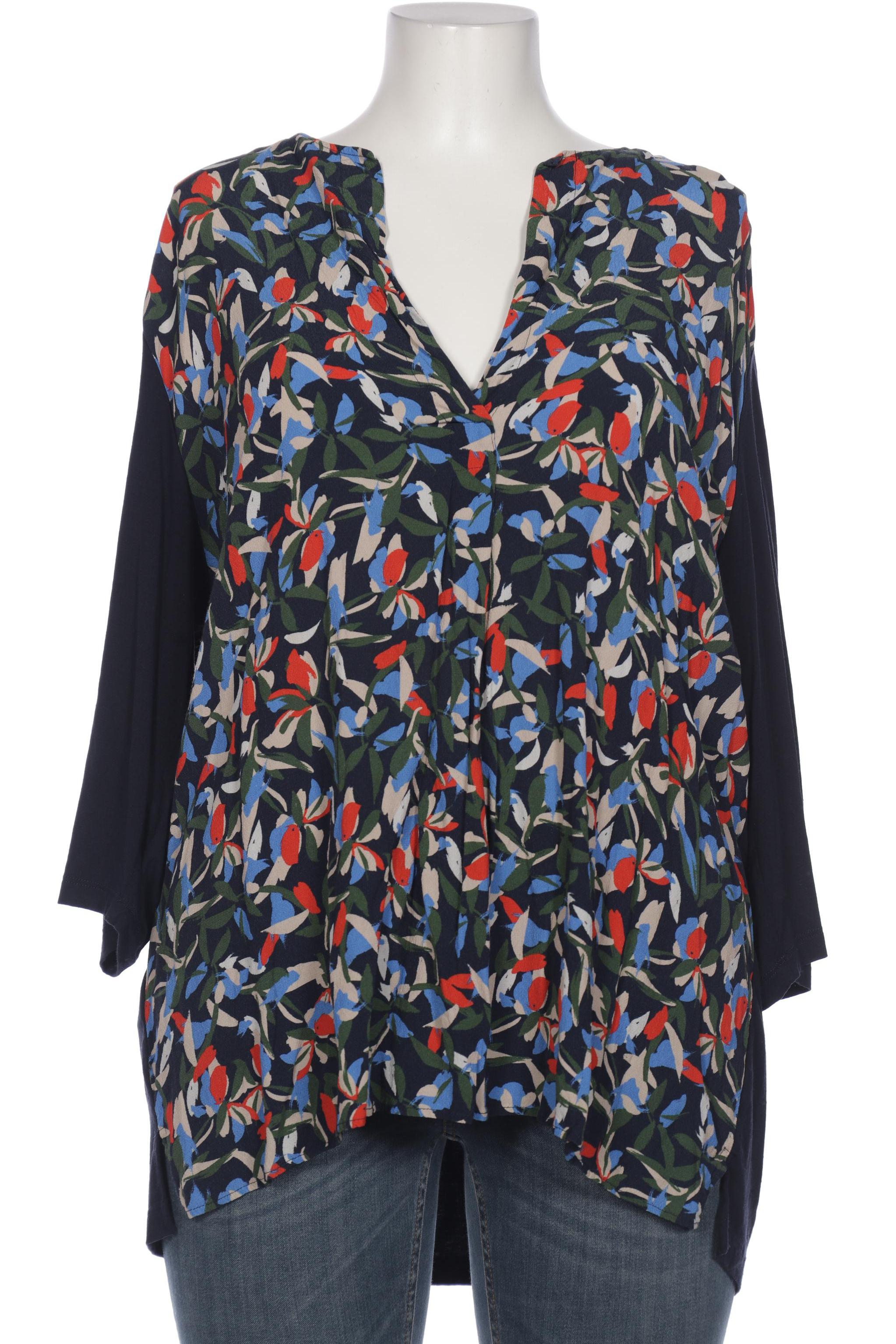 

Elena Miro Damen Bluse, marineblau, Gr. 46