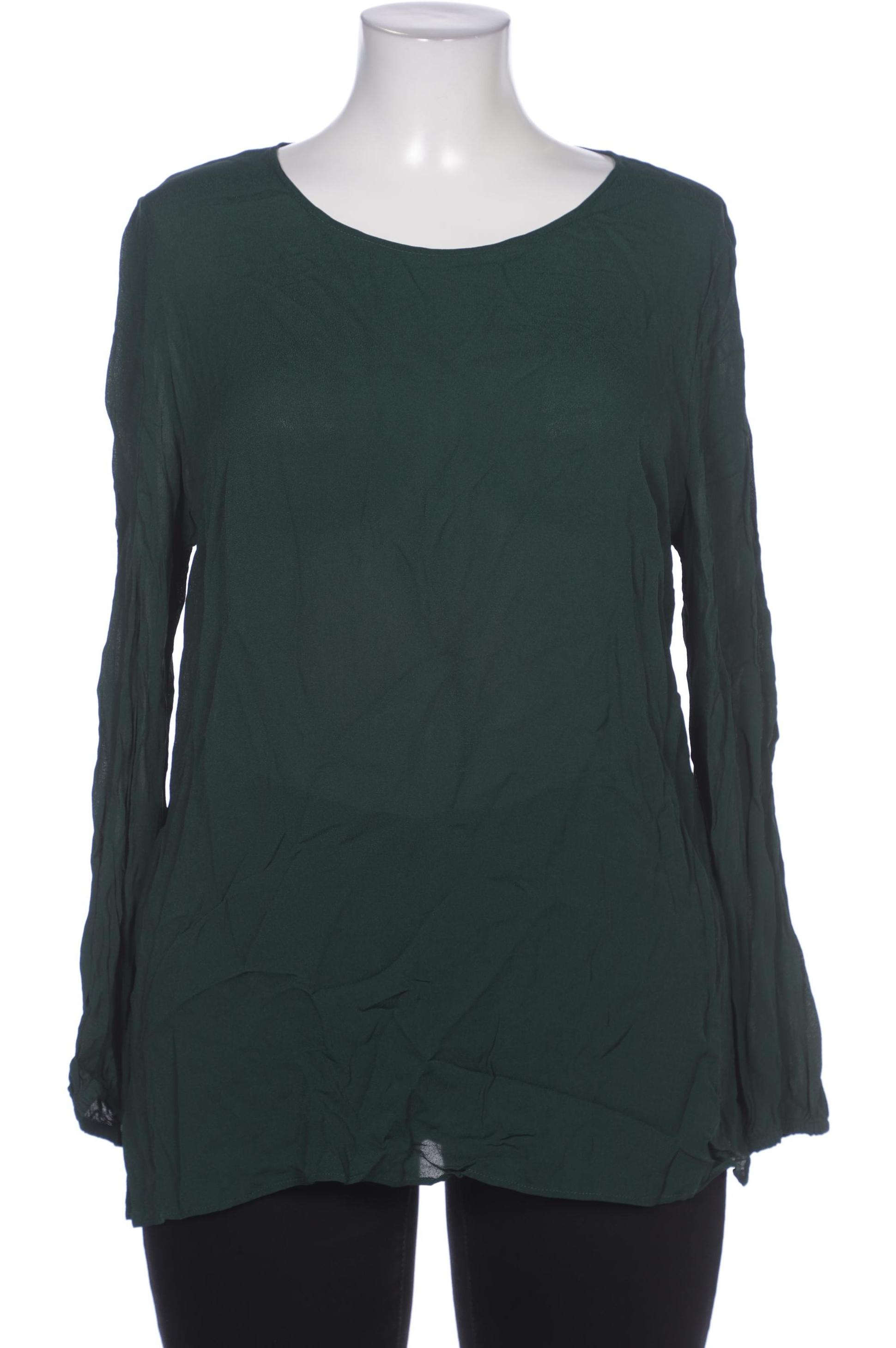

Elena Miro Damen Bluse, grün, Gr. 46