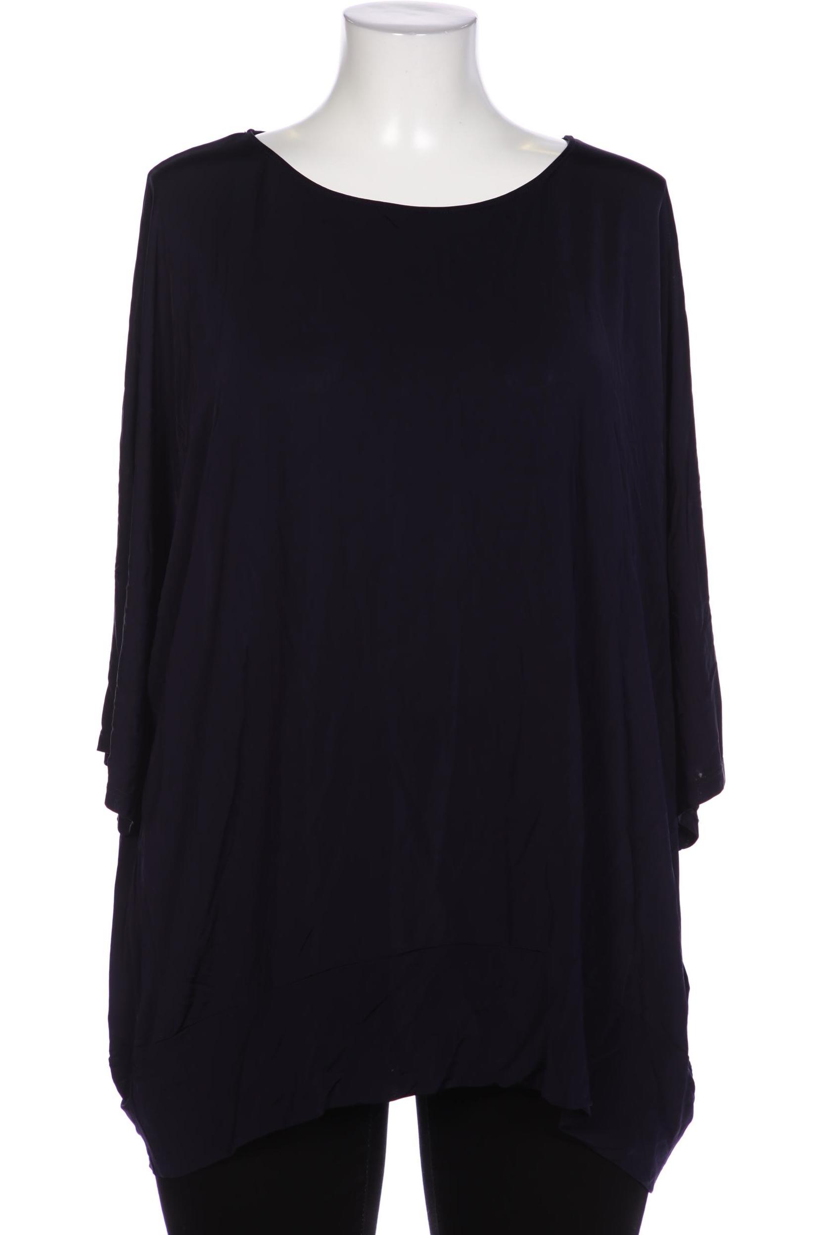 

Elena Miro Damen Langarmshirt, marineblau, Gr. 46