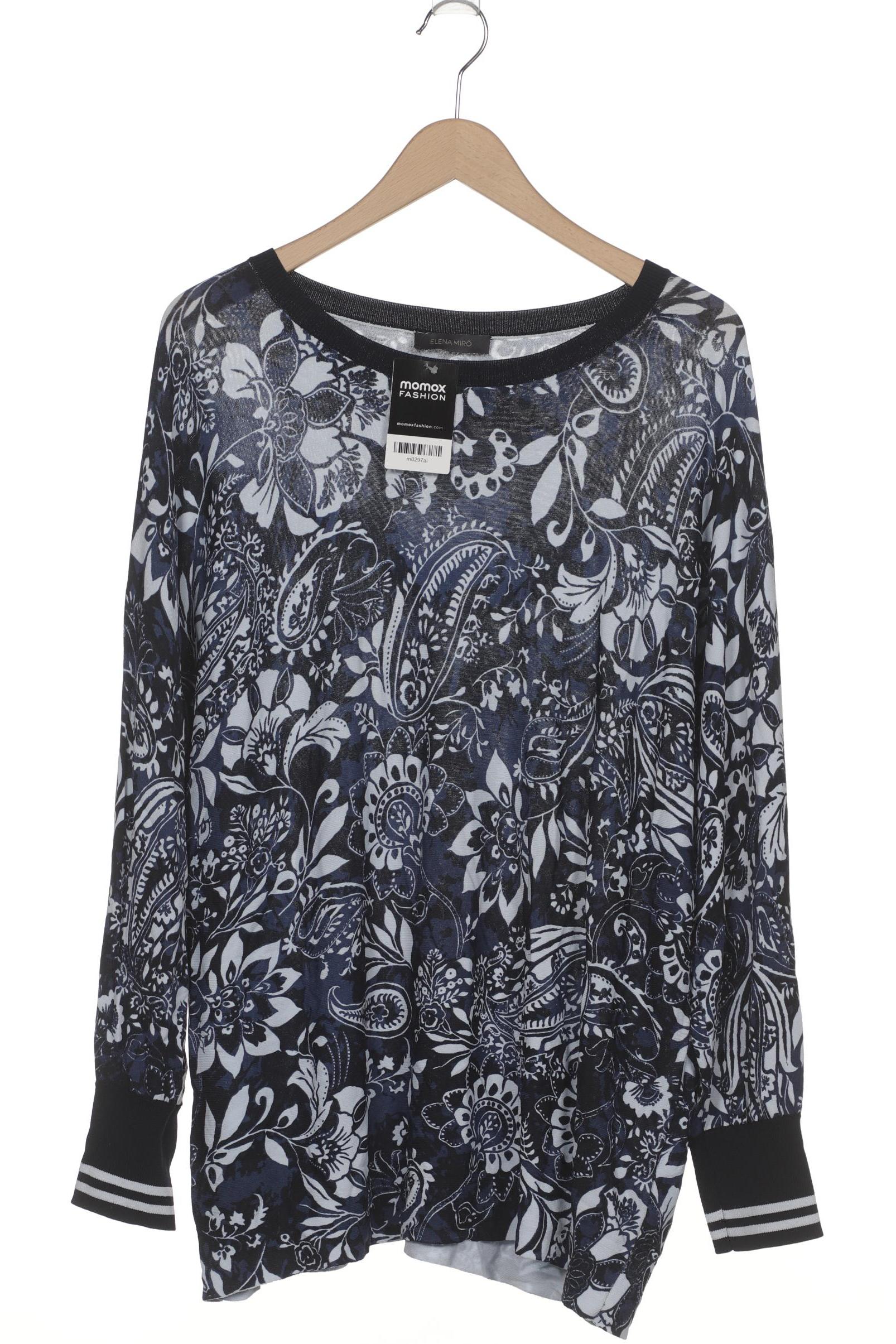 

Elena Miro Damen Pullover, blau, Gr. 44