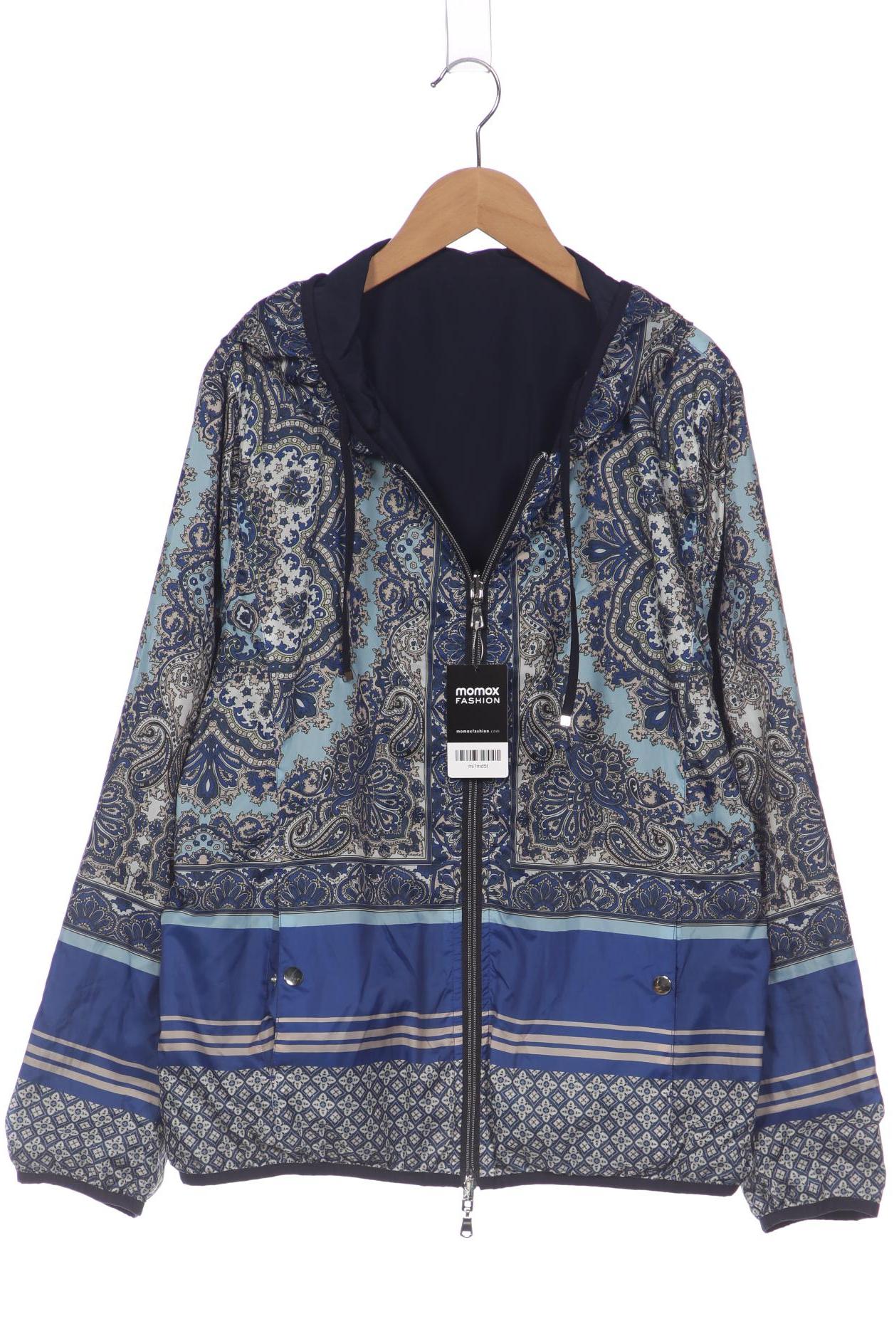 

Elena Miro Damen Jacke, blau, Gr. 42