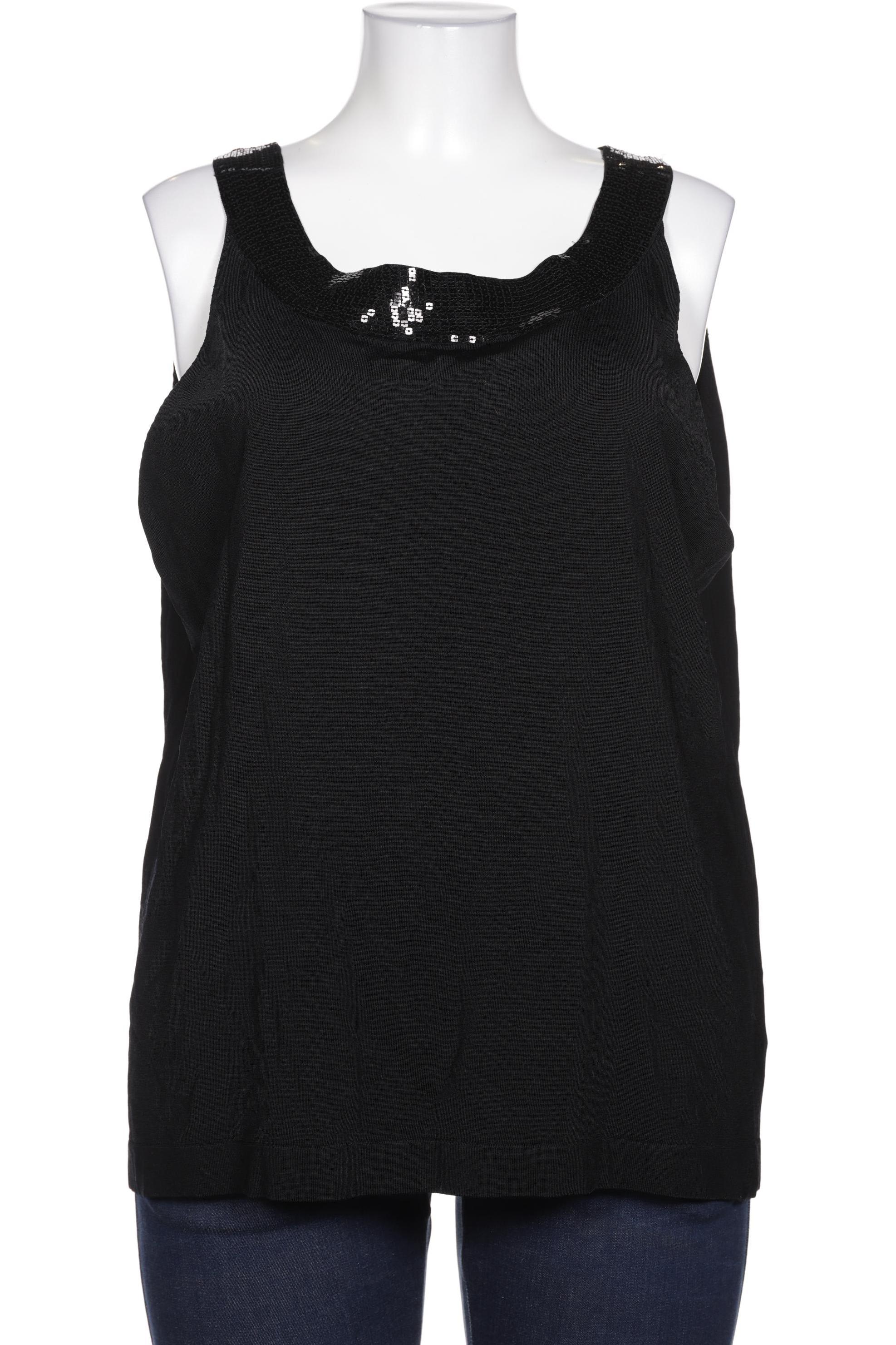 

Elena Miro Damen Bluse, schwarz, Gr. 44