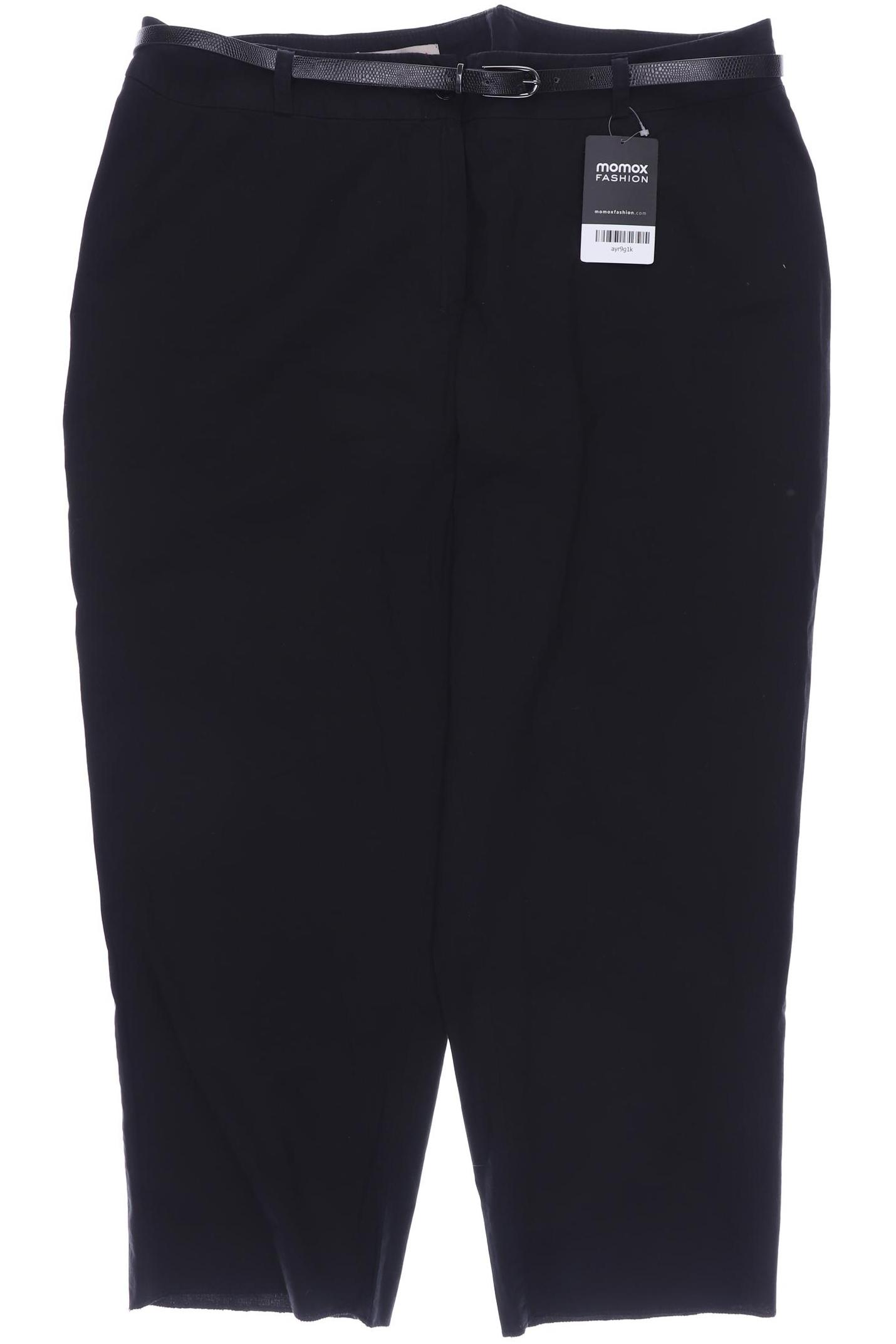

Elena Miro Damen Stoffhose, schwarz, Gr. 46