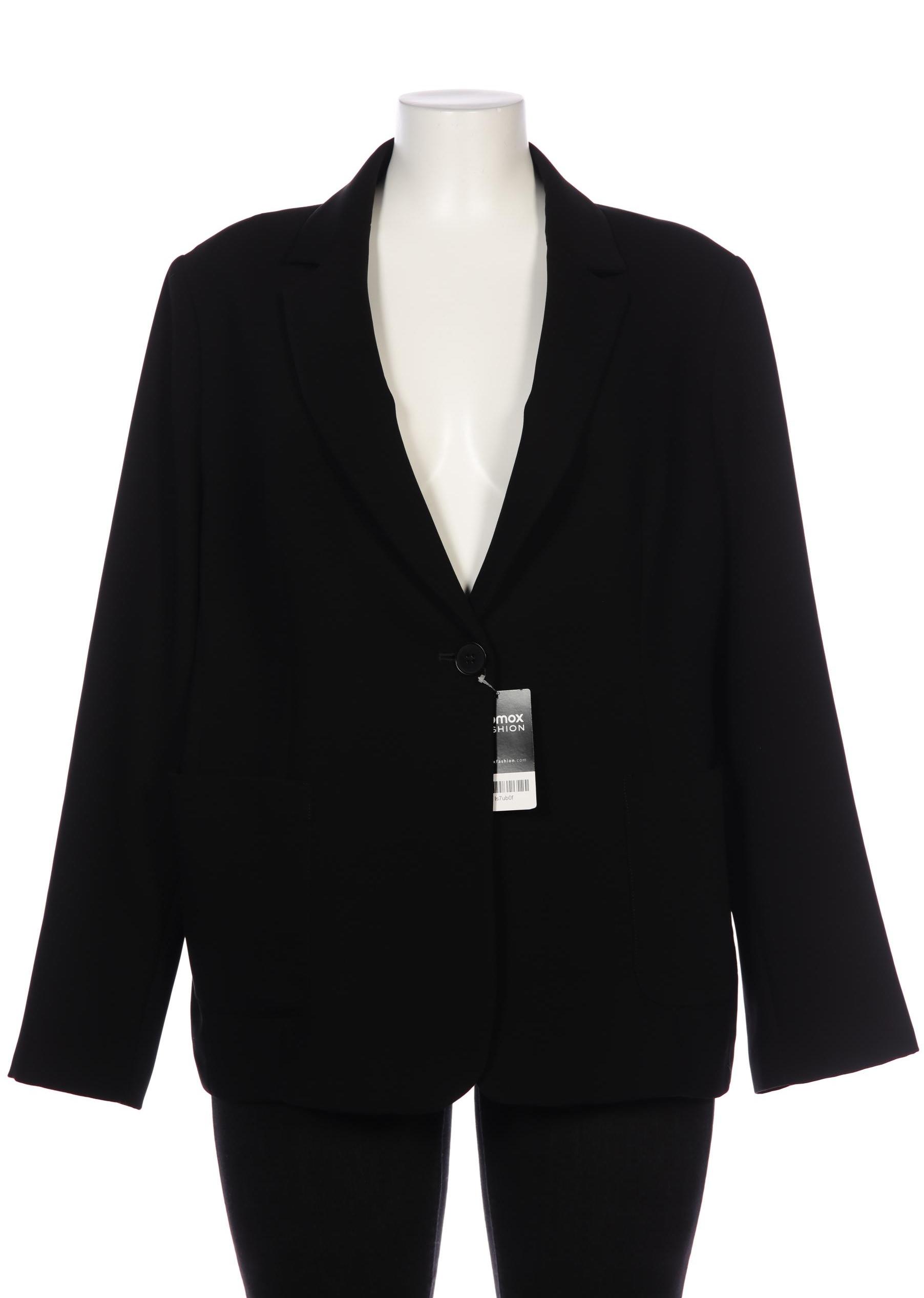 

Elena Miro Damen Blazer, schwarz, Gr. 46