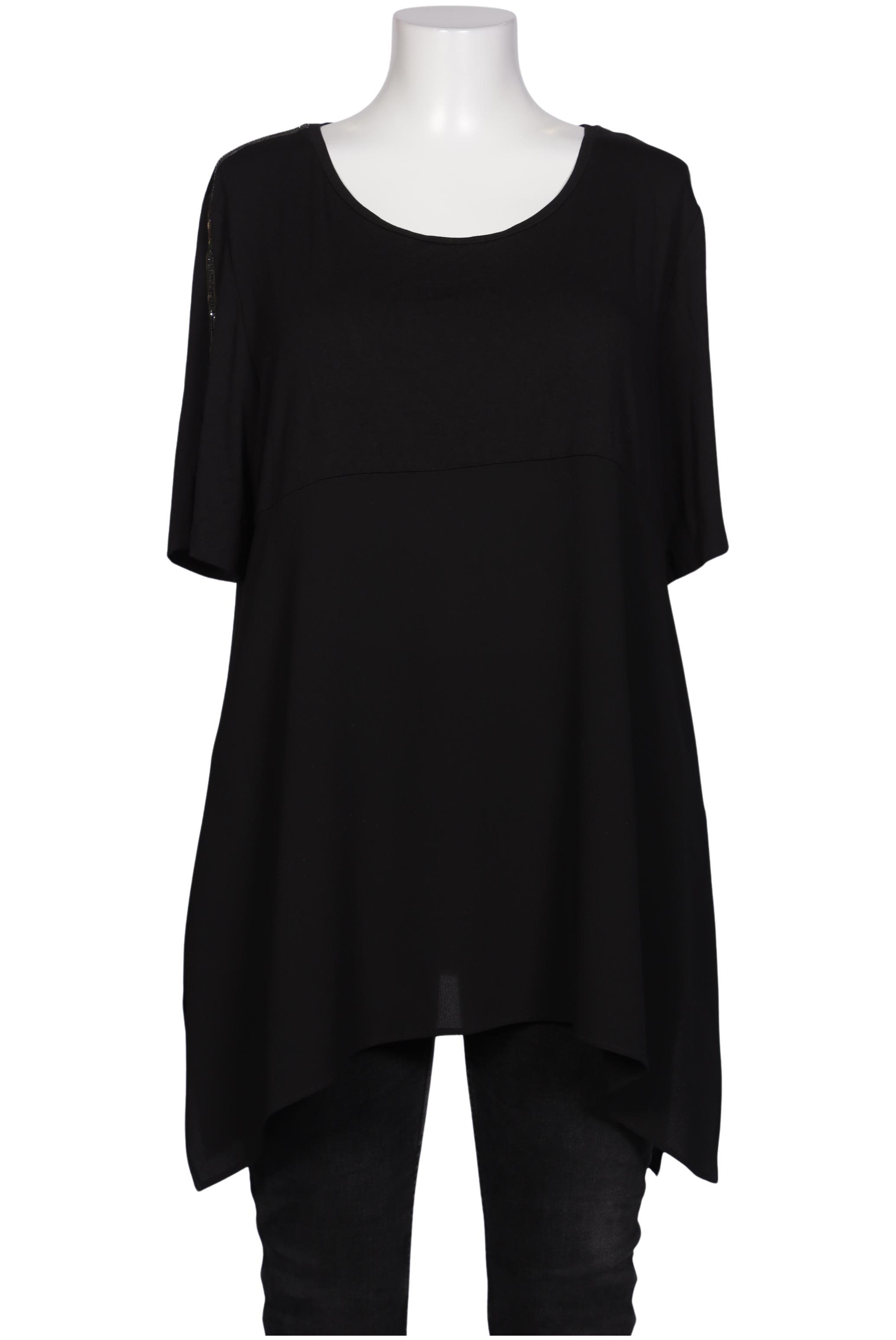 

Elena Miro Damen Bluse, schwarz, Gr. 44