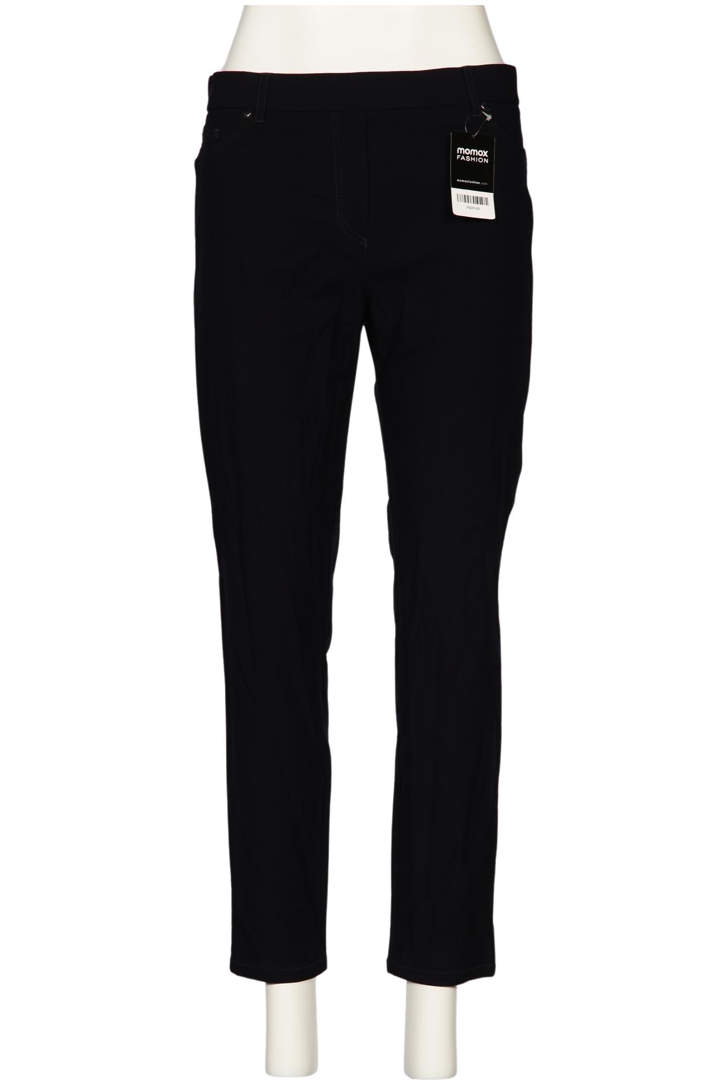 

Elena Miro Damen Stoffhose, marineblau, Gr. 42