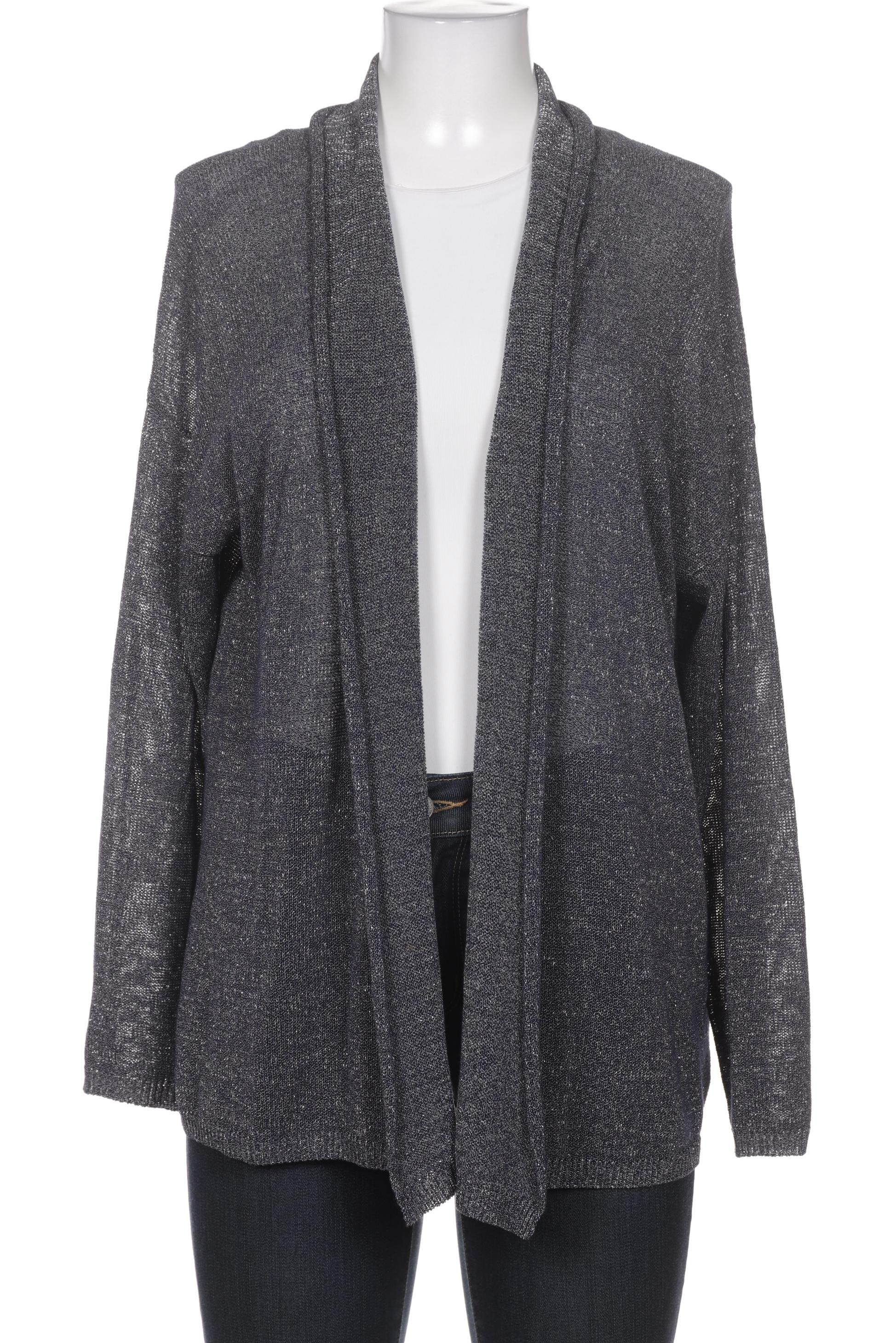 

Elena Miro Damen Strickjacke, marineblau, Gr. 38