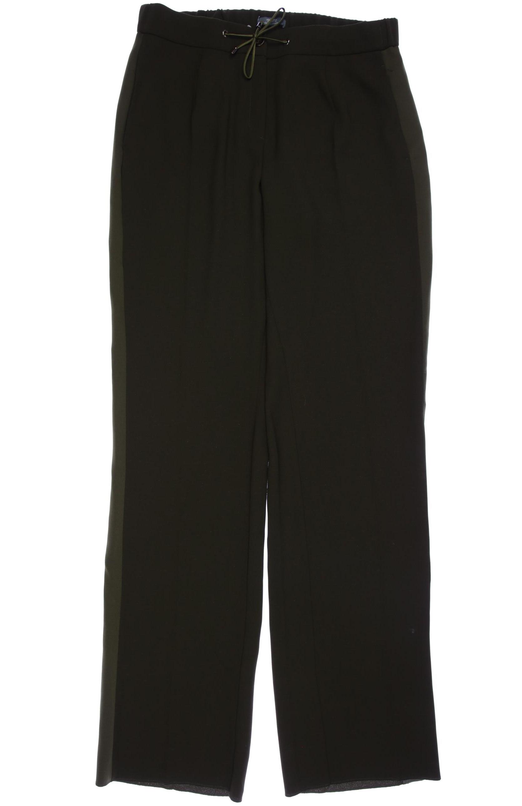 

Elena Miro Damen Stoffhose, grün, Gr. 42