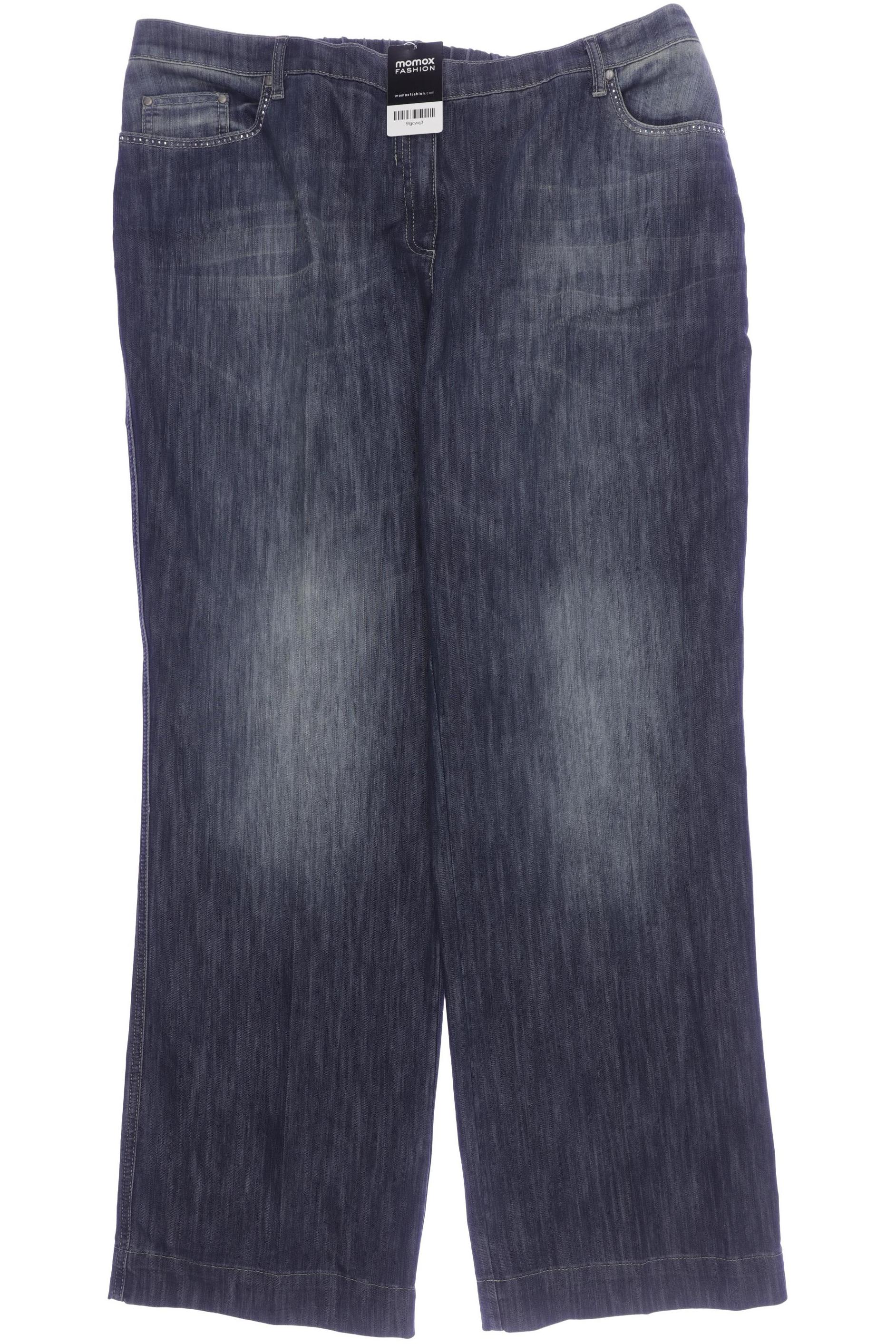 

Elena Miro Damen Jeans, marineblau, Gr. 54