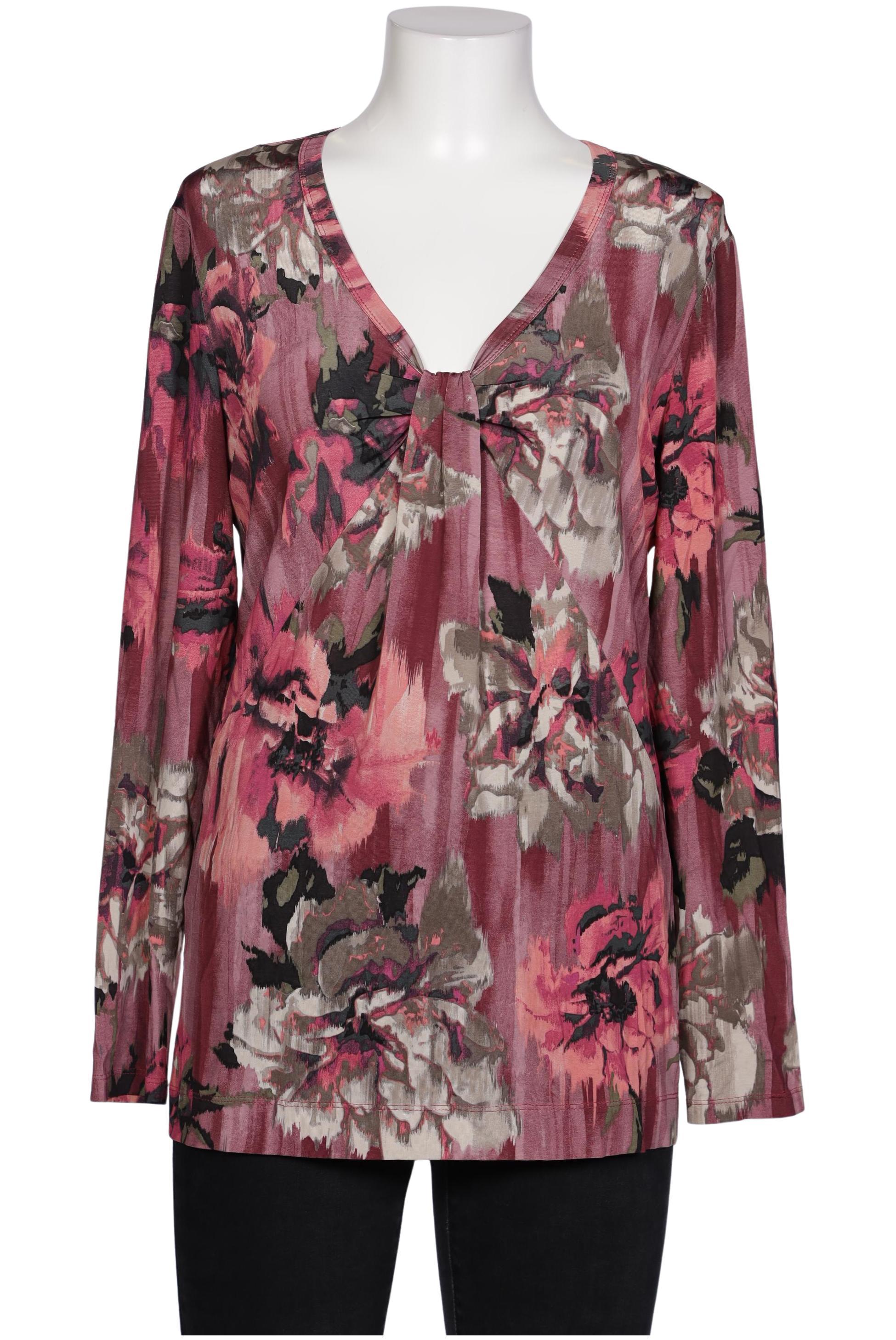 

Elena Miro Damen Bluse, mehrfarbig, Gr. 40