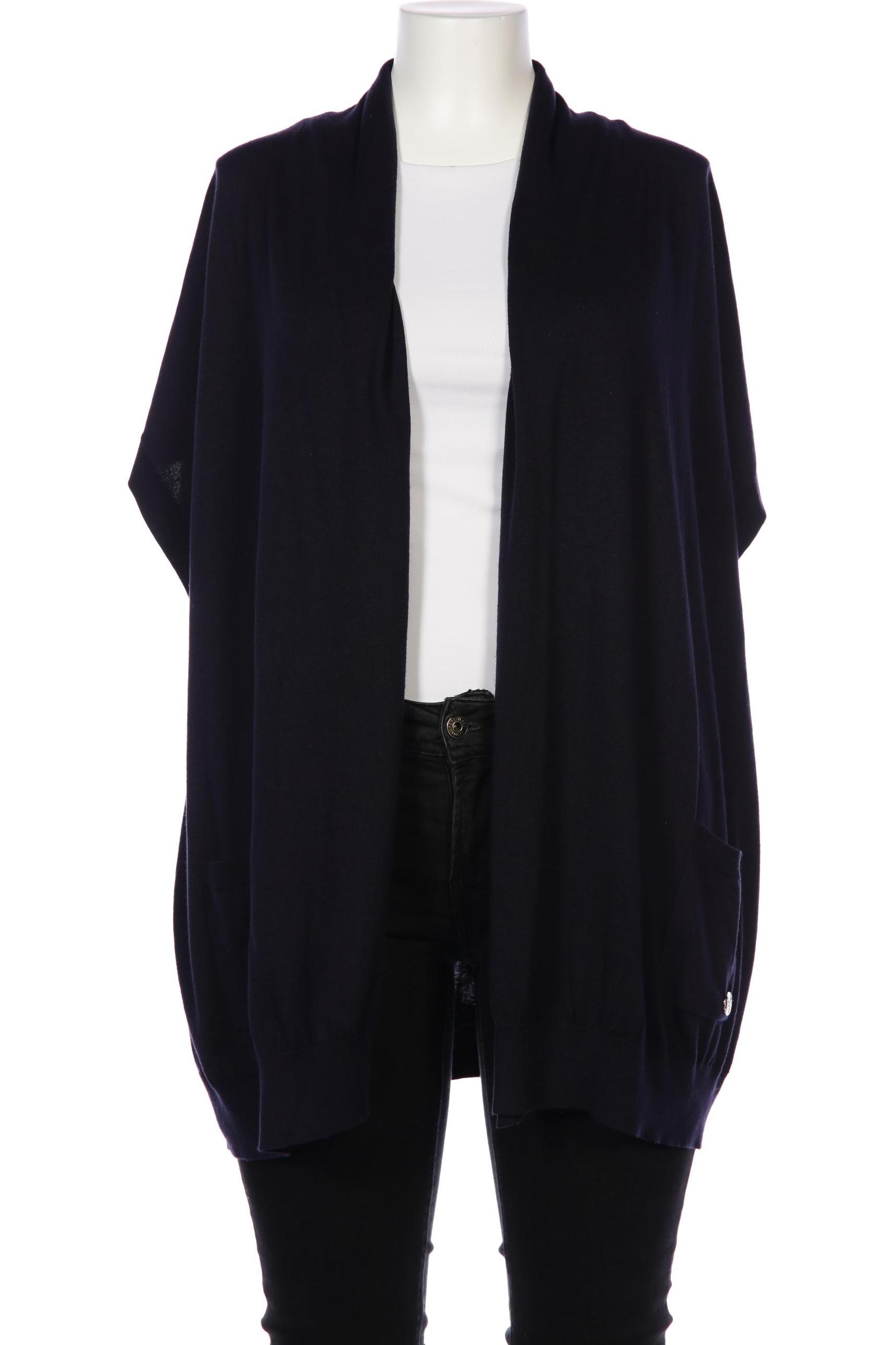 

Elena Miro Damen Strickjacke, marineblau, Gr. 48