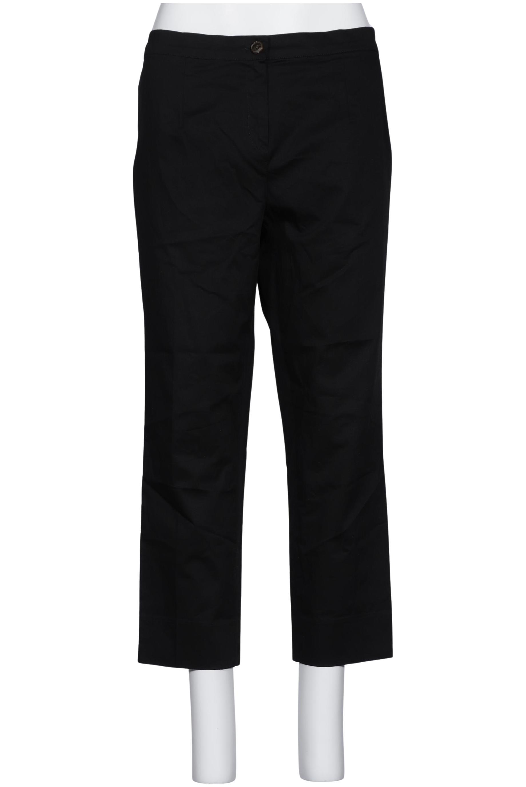 

Elena Miro Damen Stoffhose, schwarz, Gr. 46