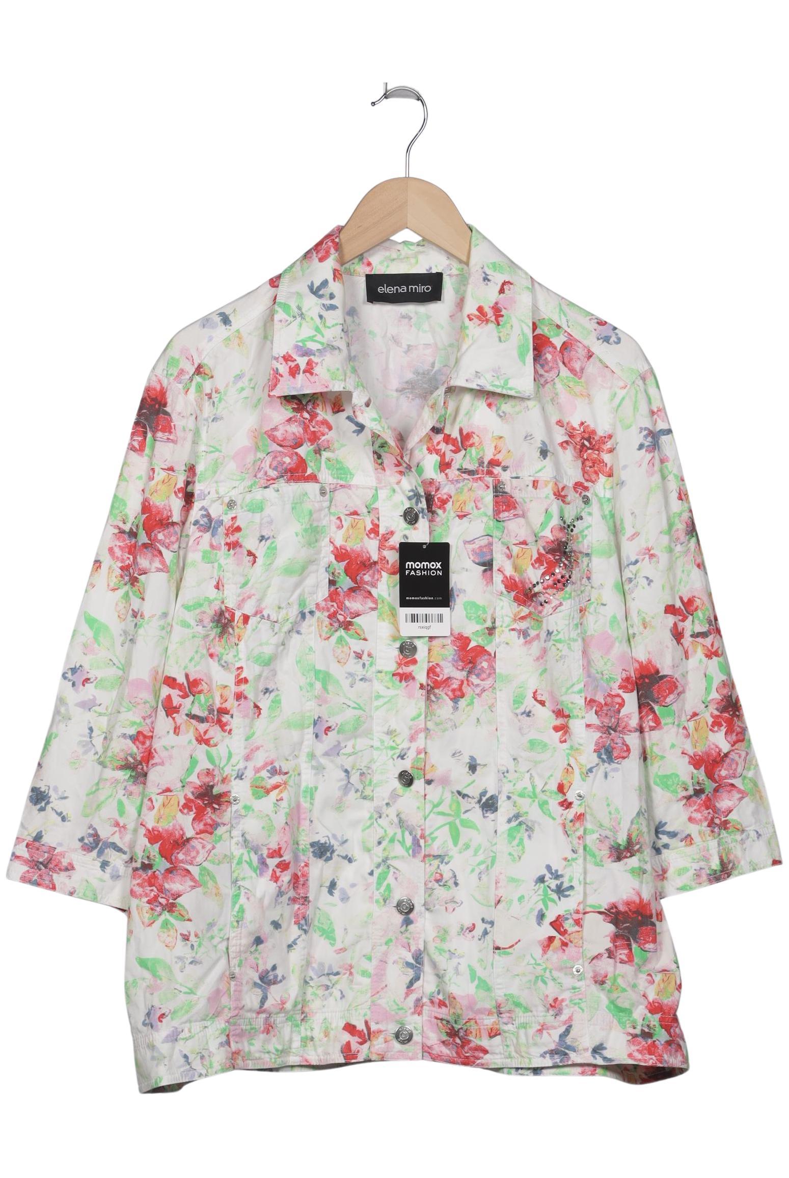 

Elena Miro Damen Jacke, mehrfarbig, Gr. 48