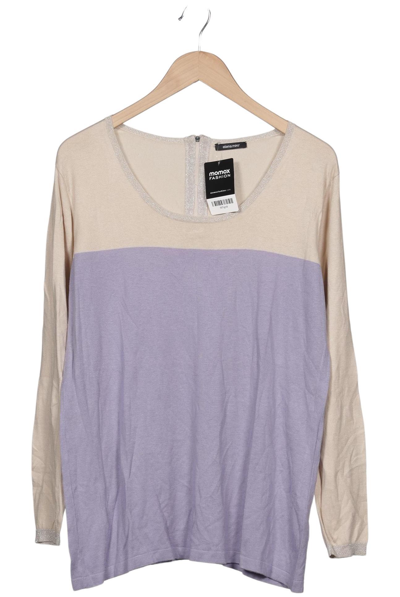 

Elena Miro Damen Pullover, mehrfarbig, Gr. 38