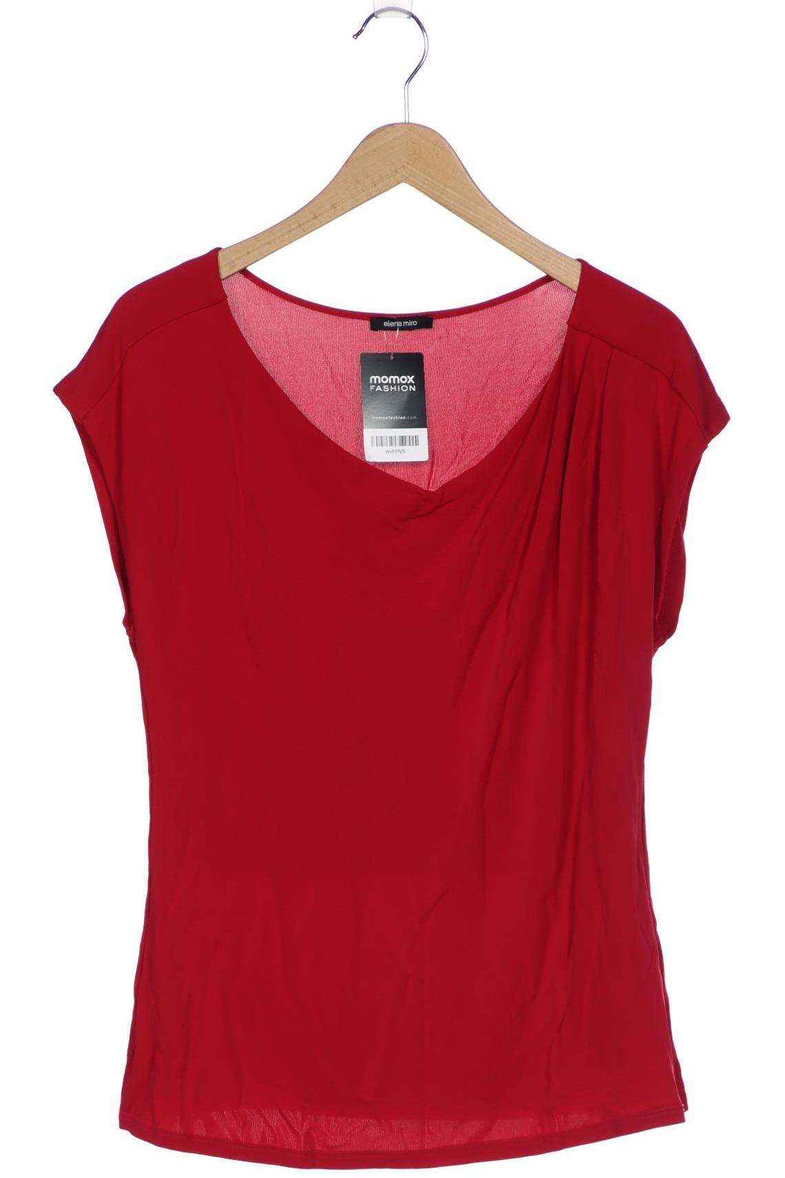 

Elena Miro Damen Bluse, pink, Gr. 40