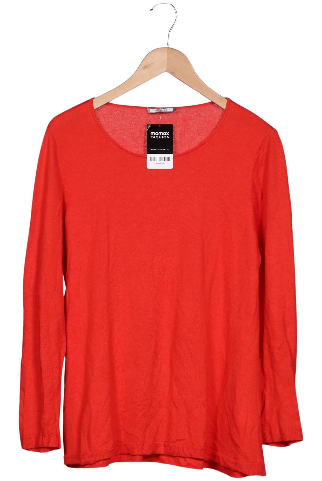 

Elena Miro Damen Pullover, rot, Gr. 44