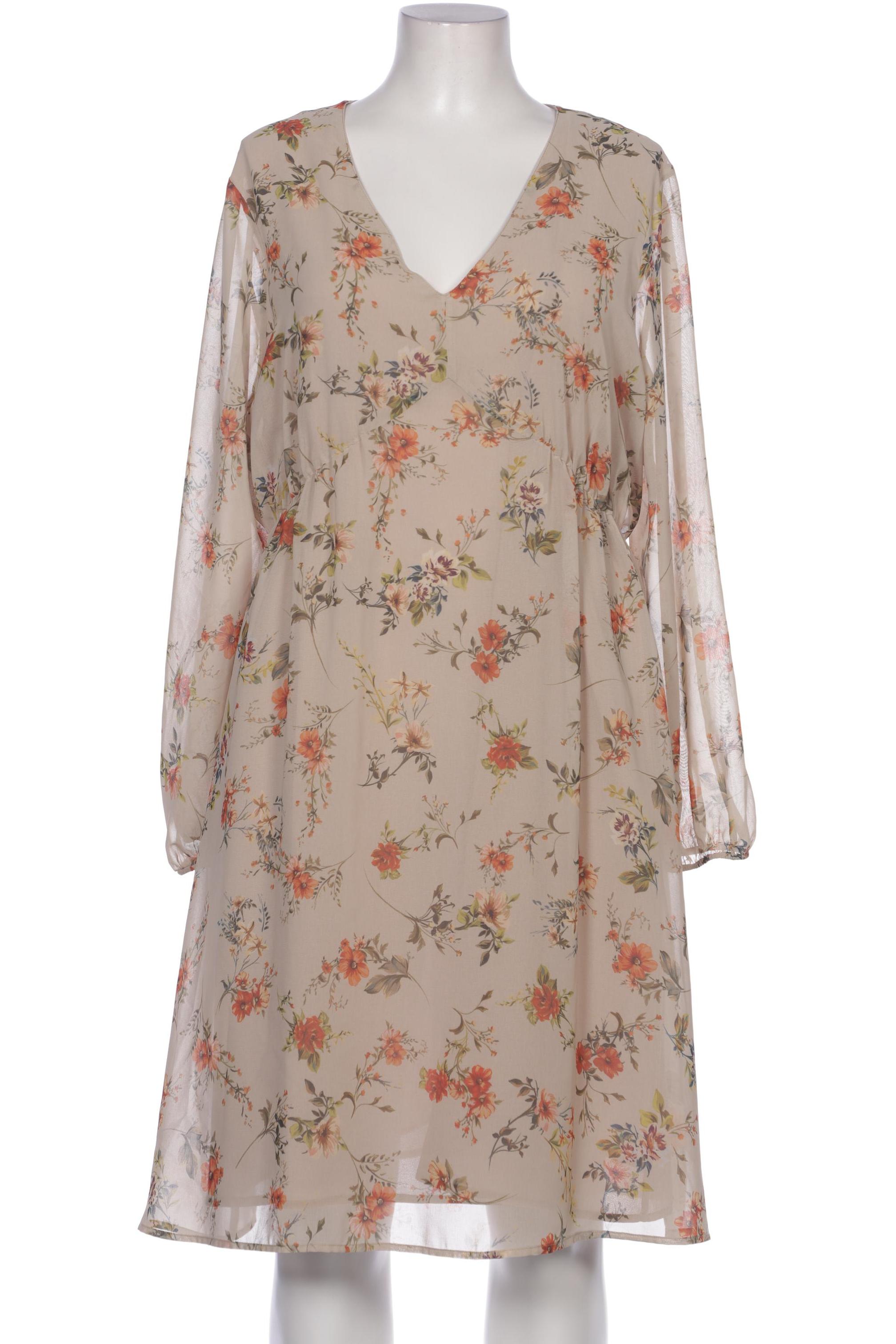 

Elena Miro Damen Kleid, beige, Gr. 48