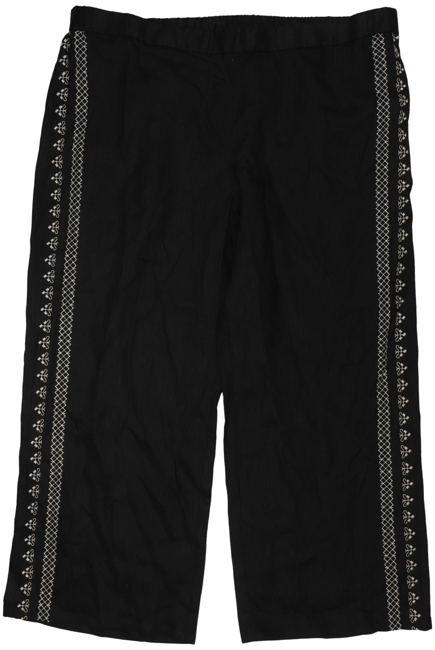 

Elena Miro Damen Stoffhose, schwarz, Gr. 52