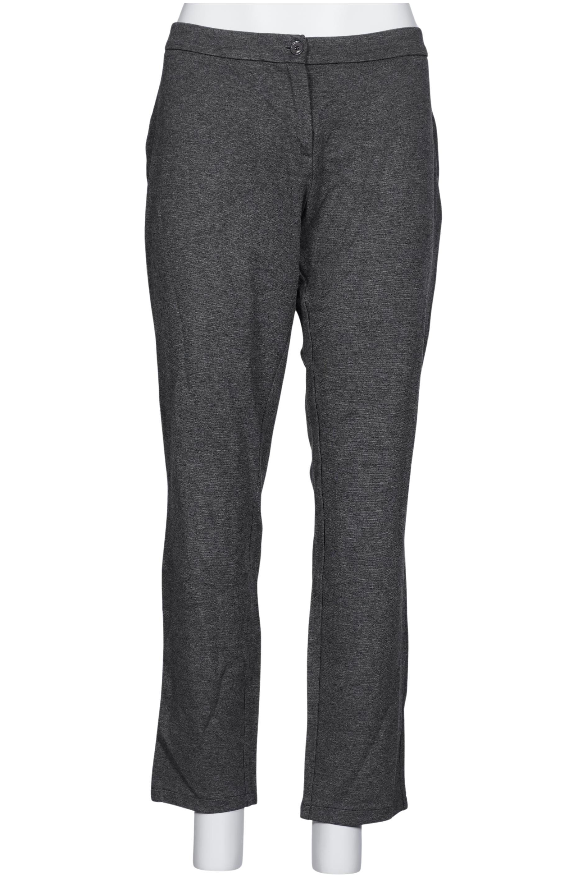 

Elena Miro Damen Stoffhose, grau, Gr. 46