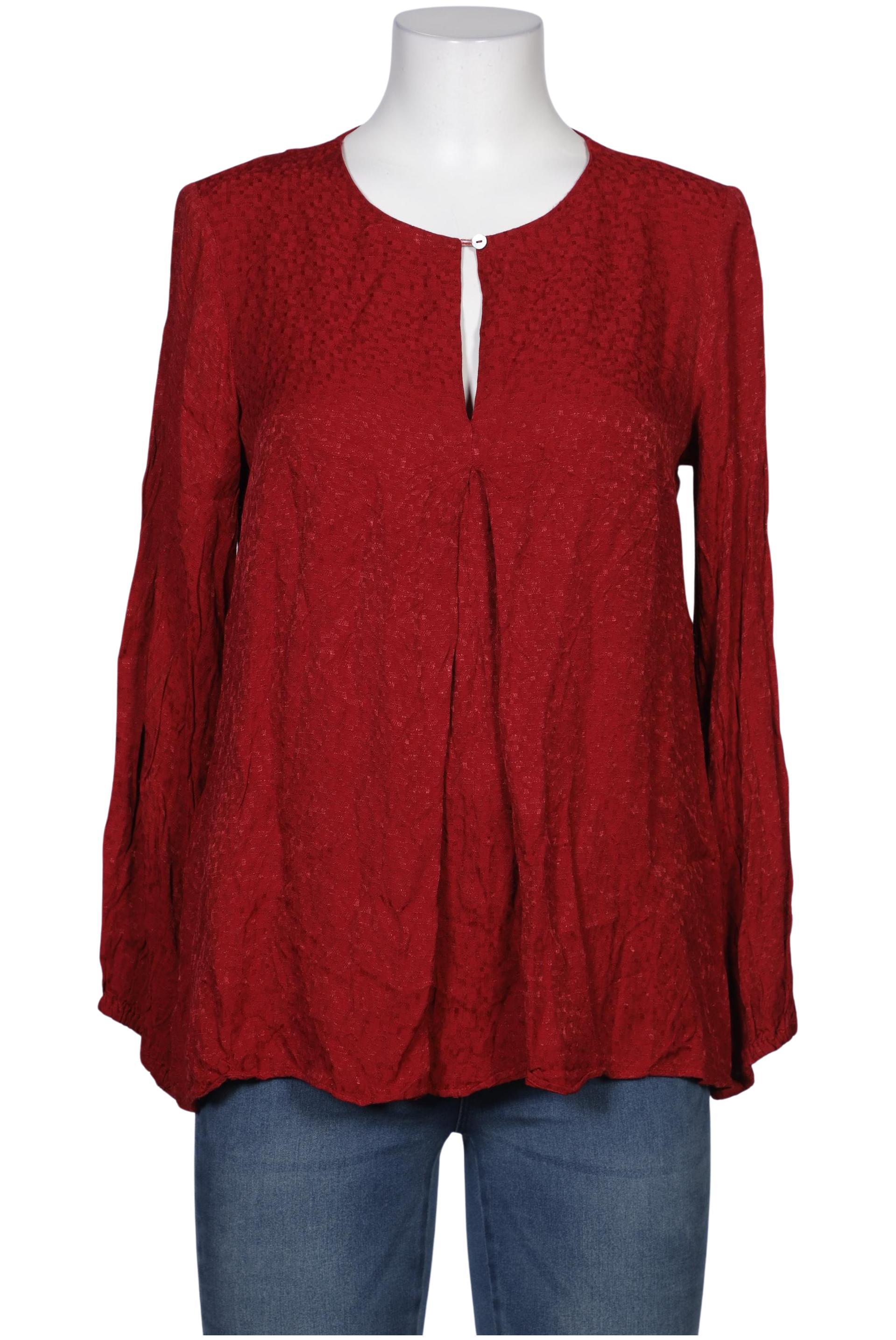 

Elena Miro Damen Bluse, rot, Gr. 38