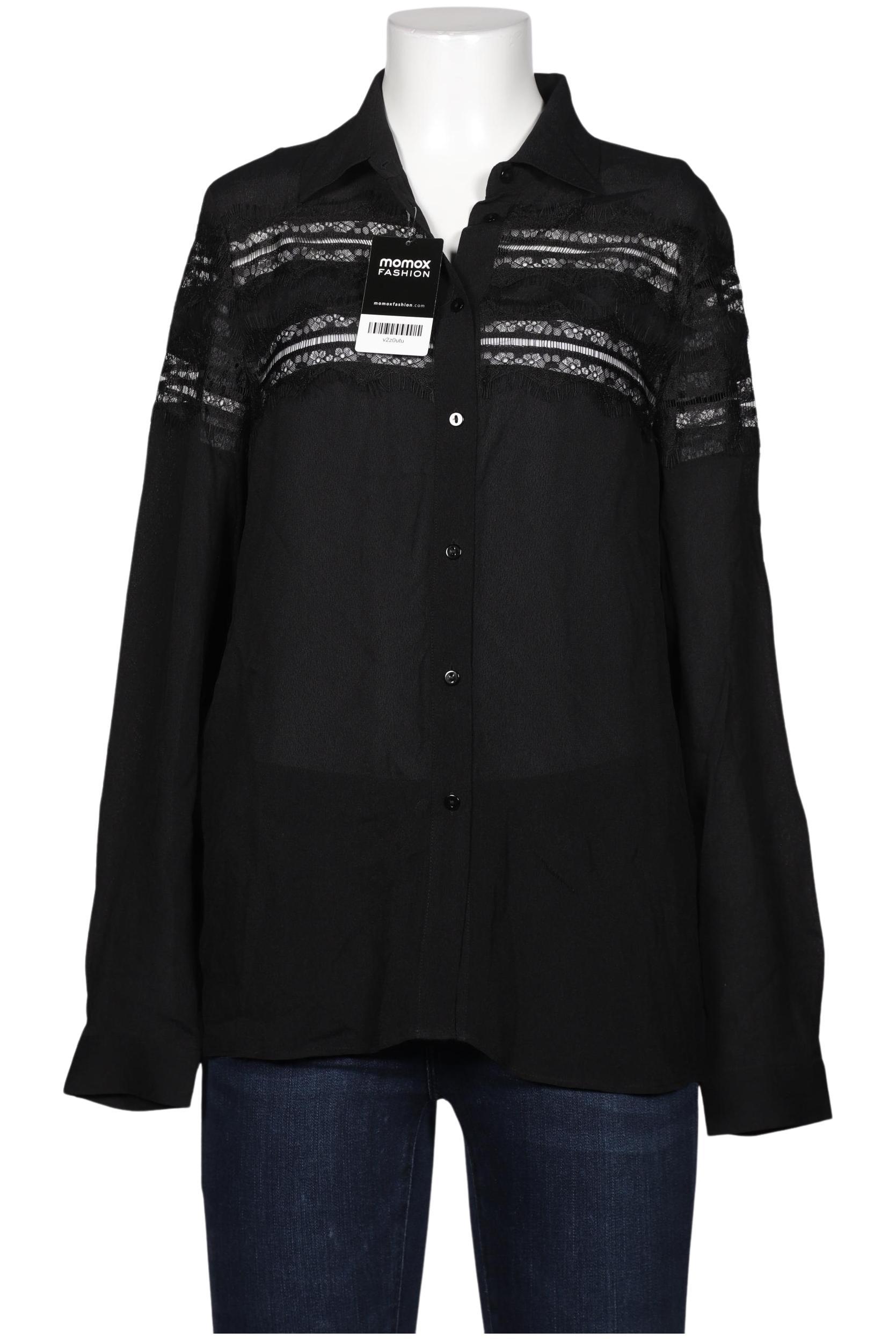 

Elena Miro Damen Bluse, schwarz, Gr. 40