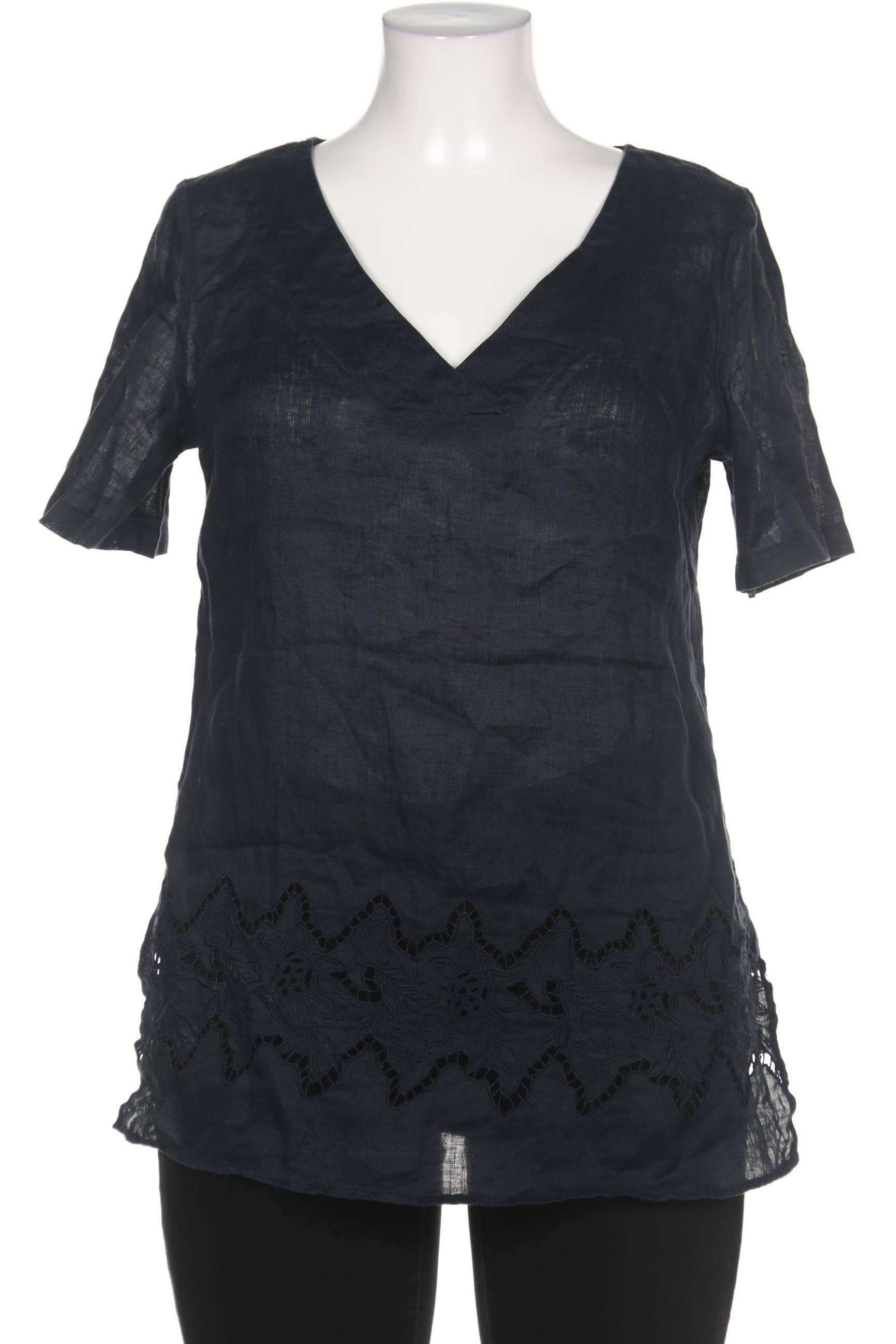 

Elena Miro Damen Bluse, marineblau, Gr. 44