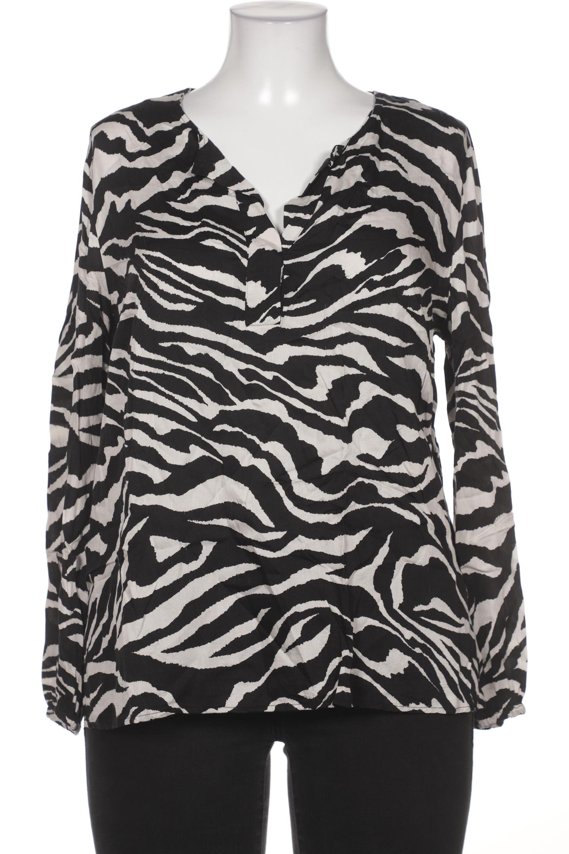 

Elena Miro Damen Bluse, schwarz, Gr. 44