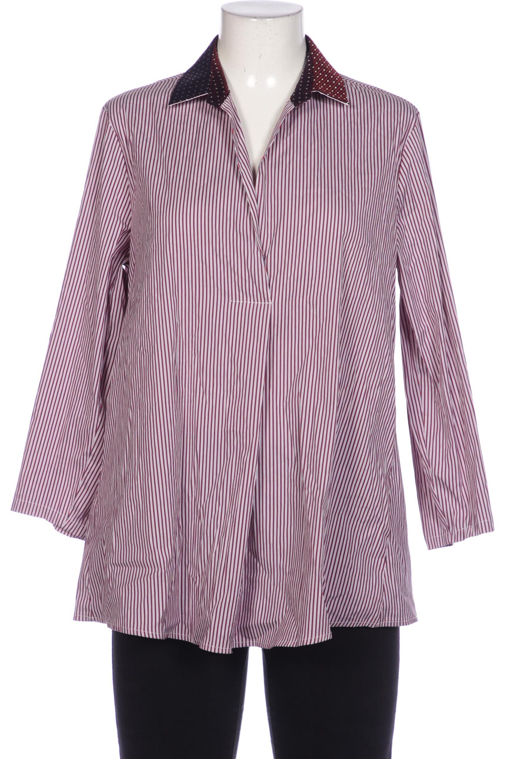 

Elena Miro Damen Bluse, bordeaux, Gr. 42