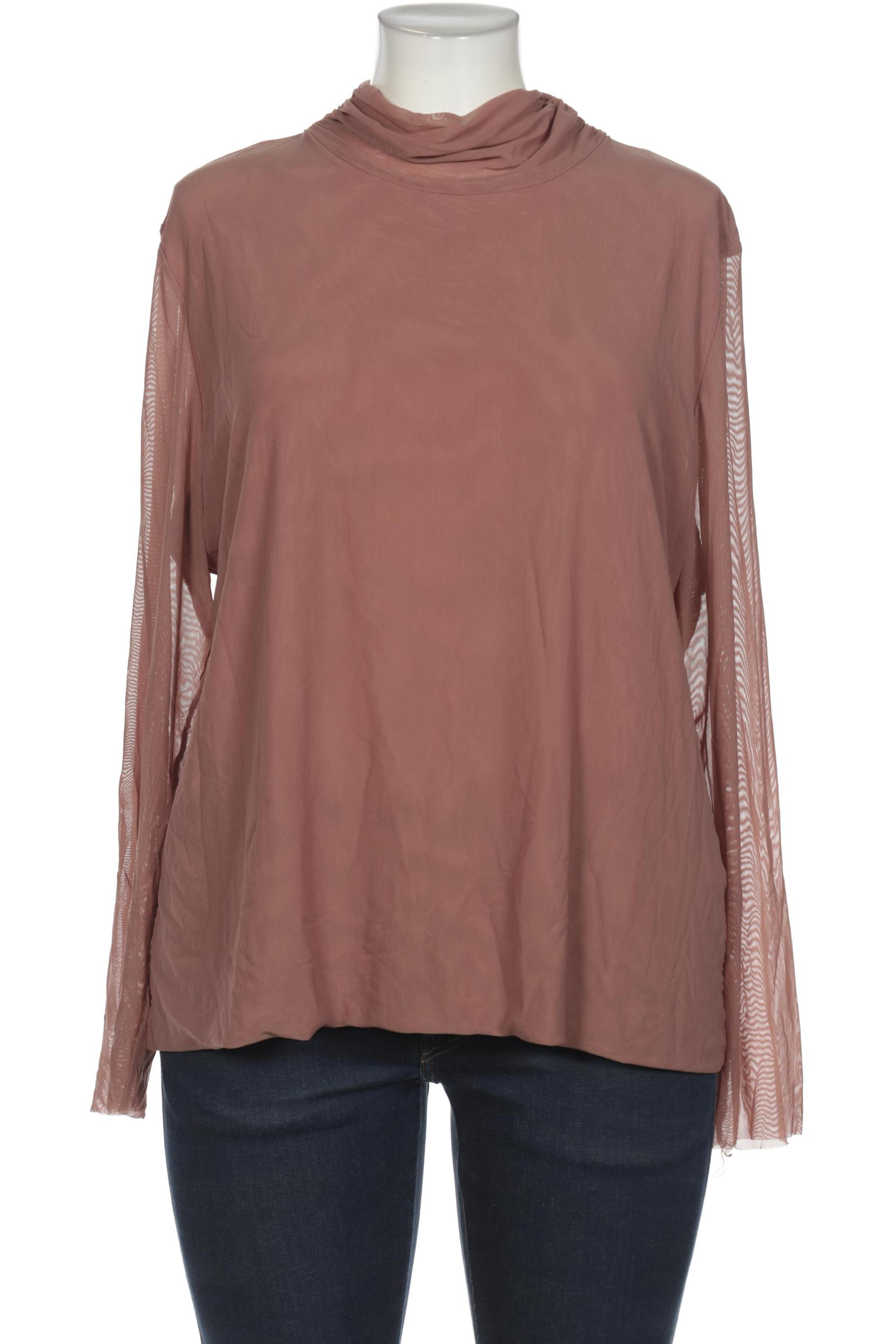 

Elena Miro Damen Langarmshirt, bordeaux, Gr. 44