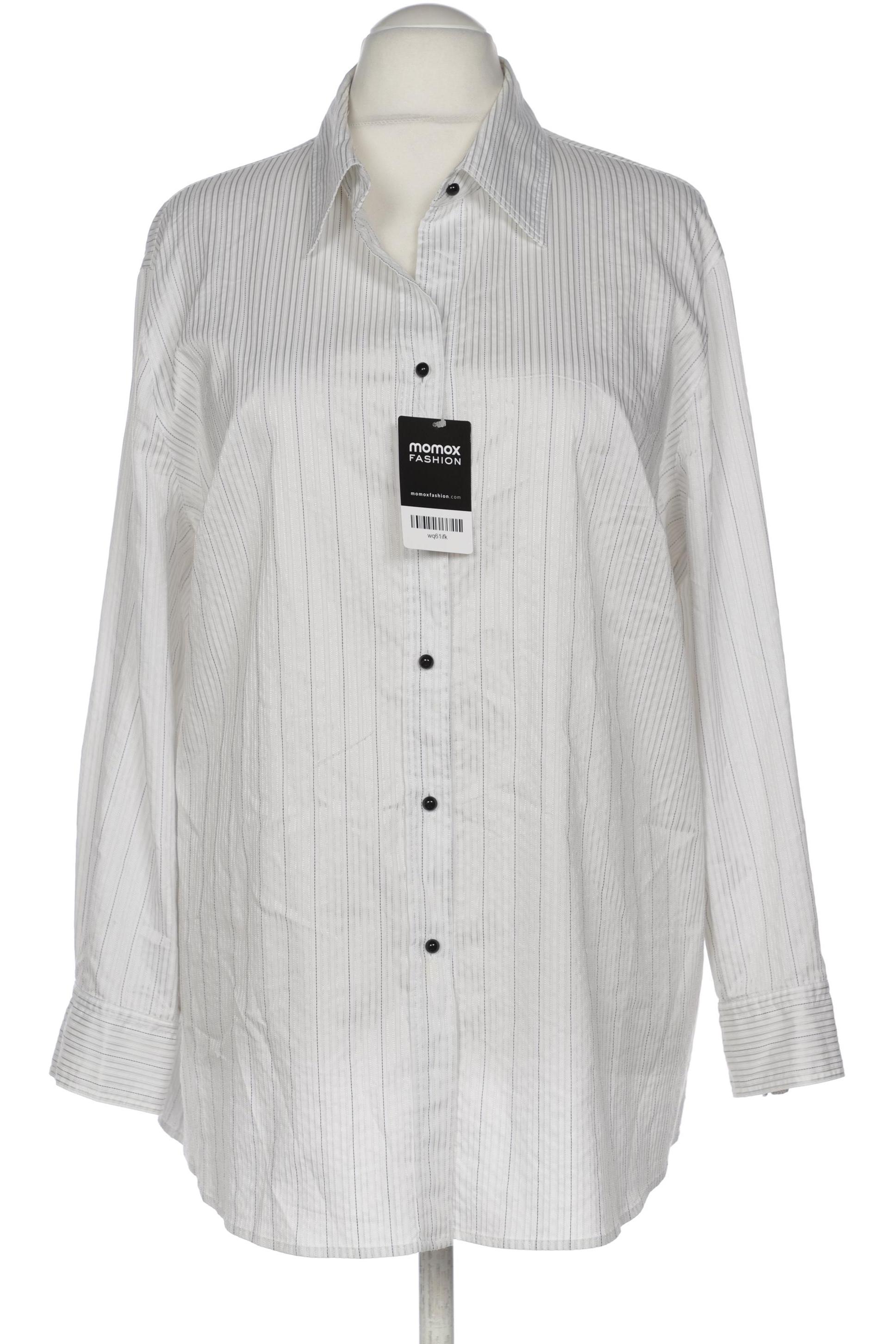 

Elena Miro Damen Bluse, weiß, Gr. 54