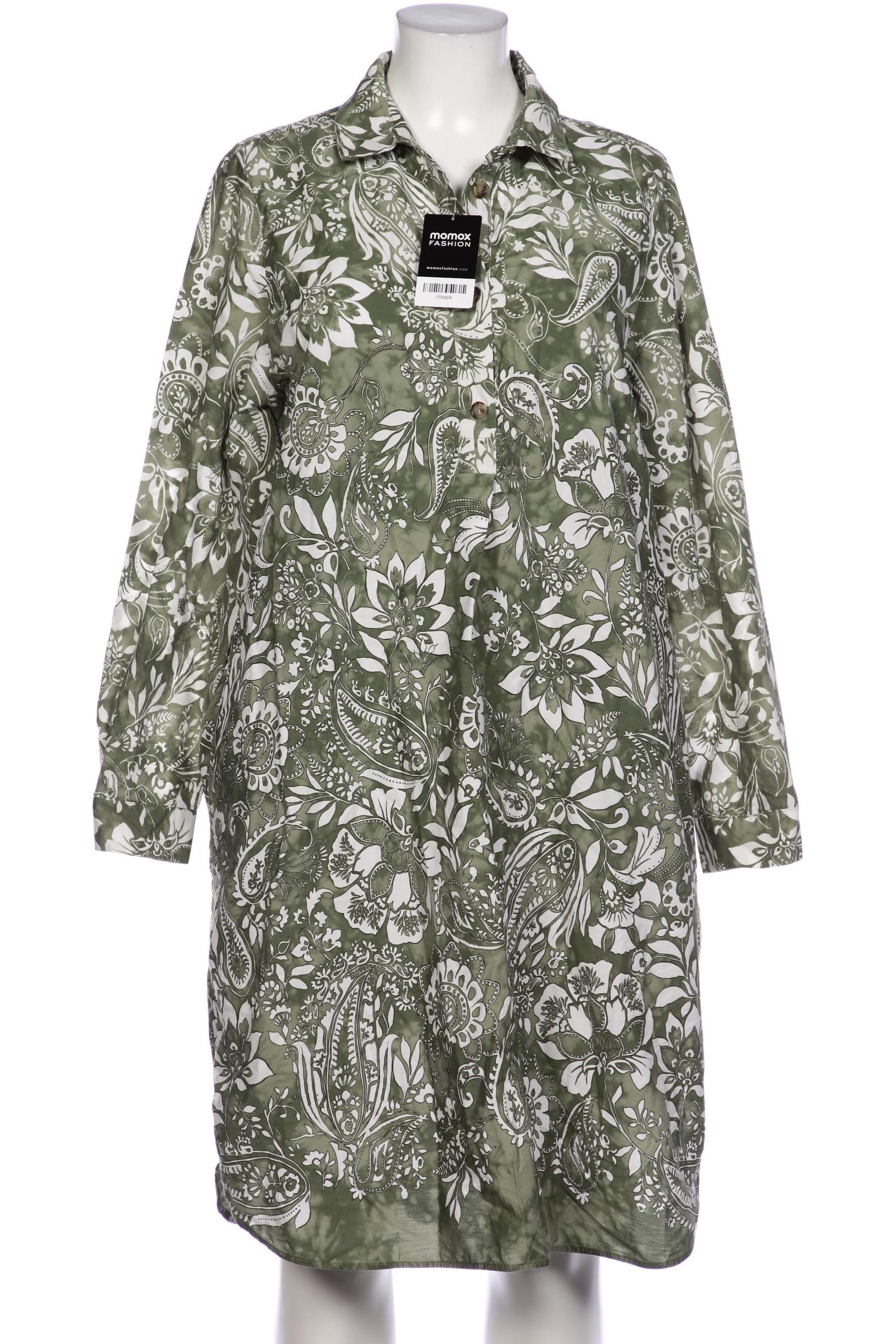 

Elena Miro Damen Kleid, grün, Gr. 52