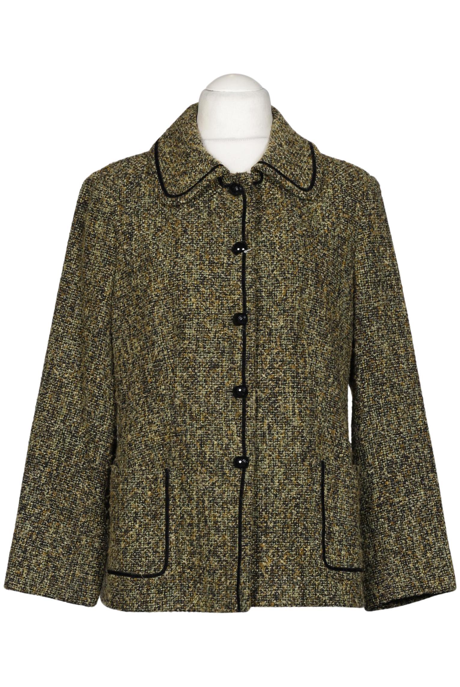 

Elena Miro Damen Blazer, grün, Gr. 44