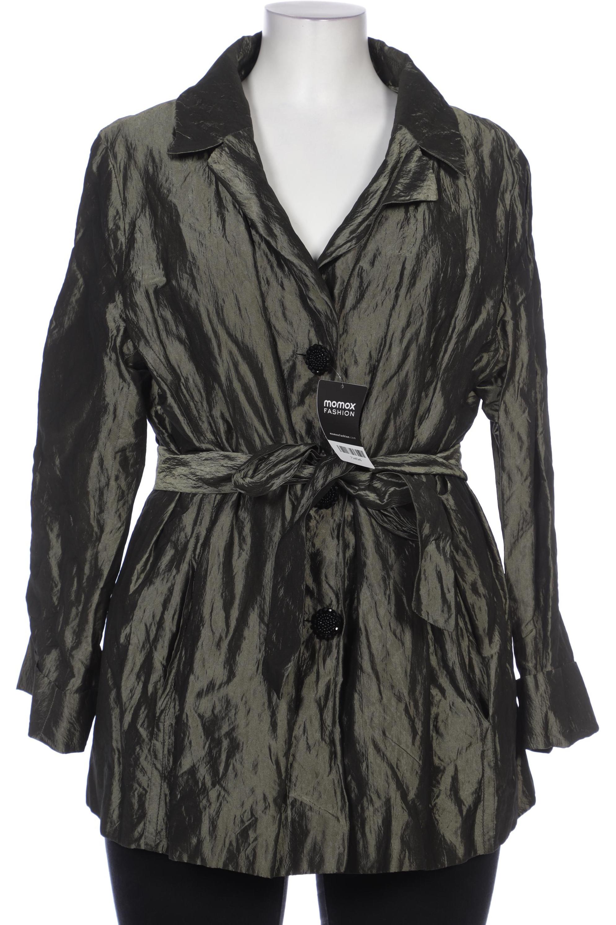

Elena Miro Damen Jacke, grün, Gr. 46