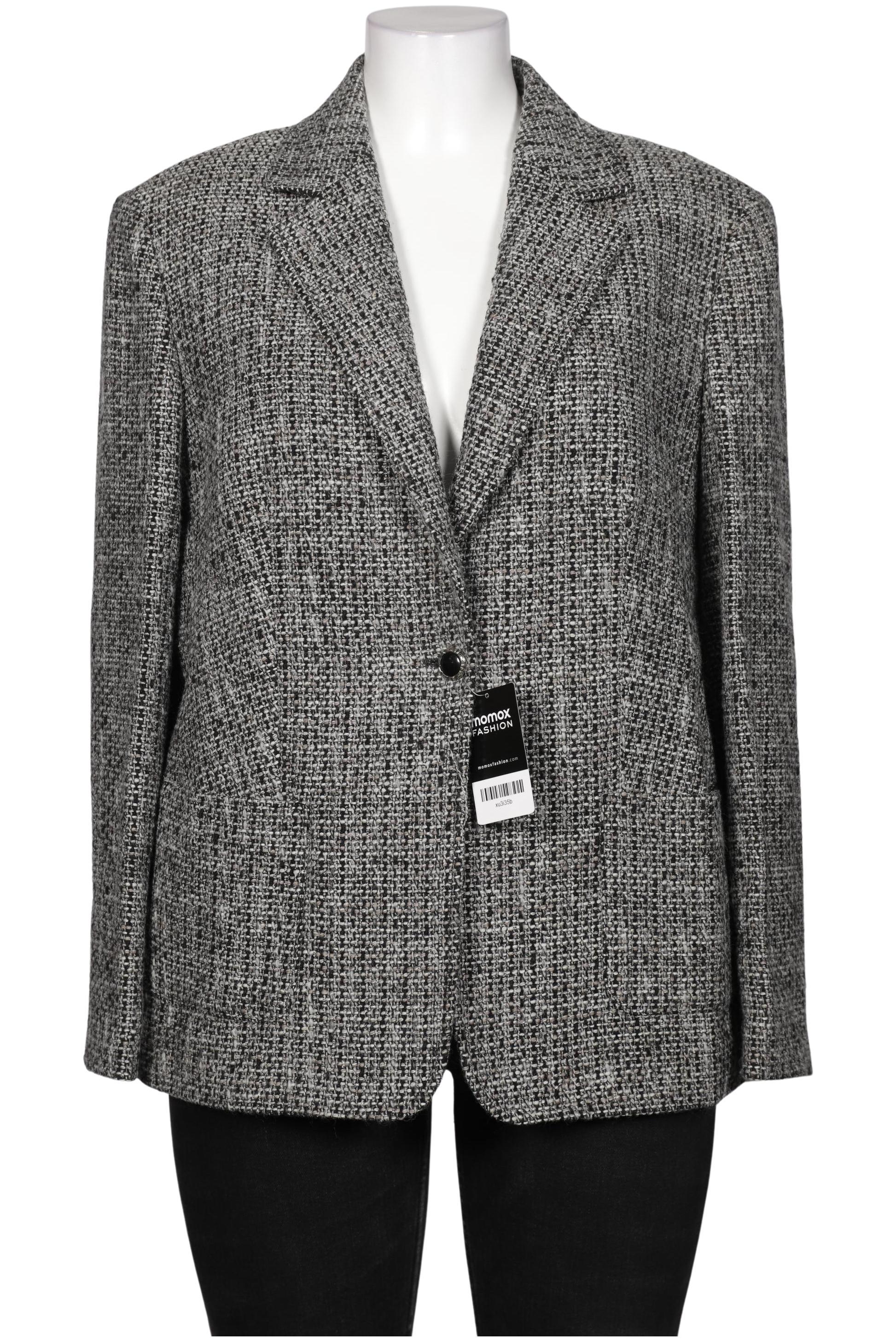 

Elena Miro Damen Blazer, grau, Gr. 46