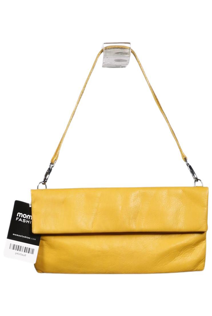 

Elena Miro Damen Handtasche, gelb, Gr.