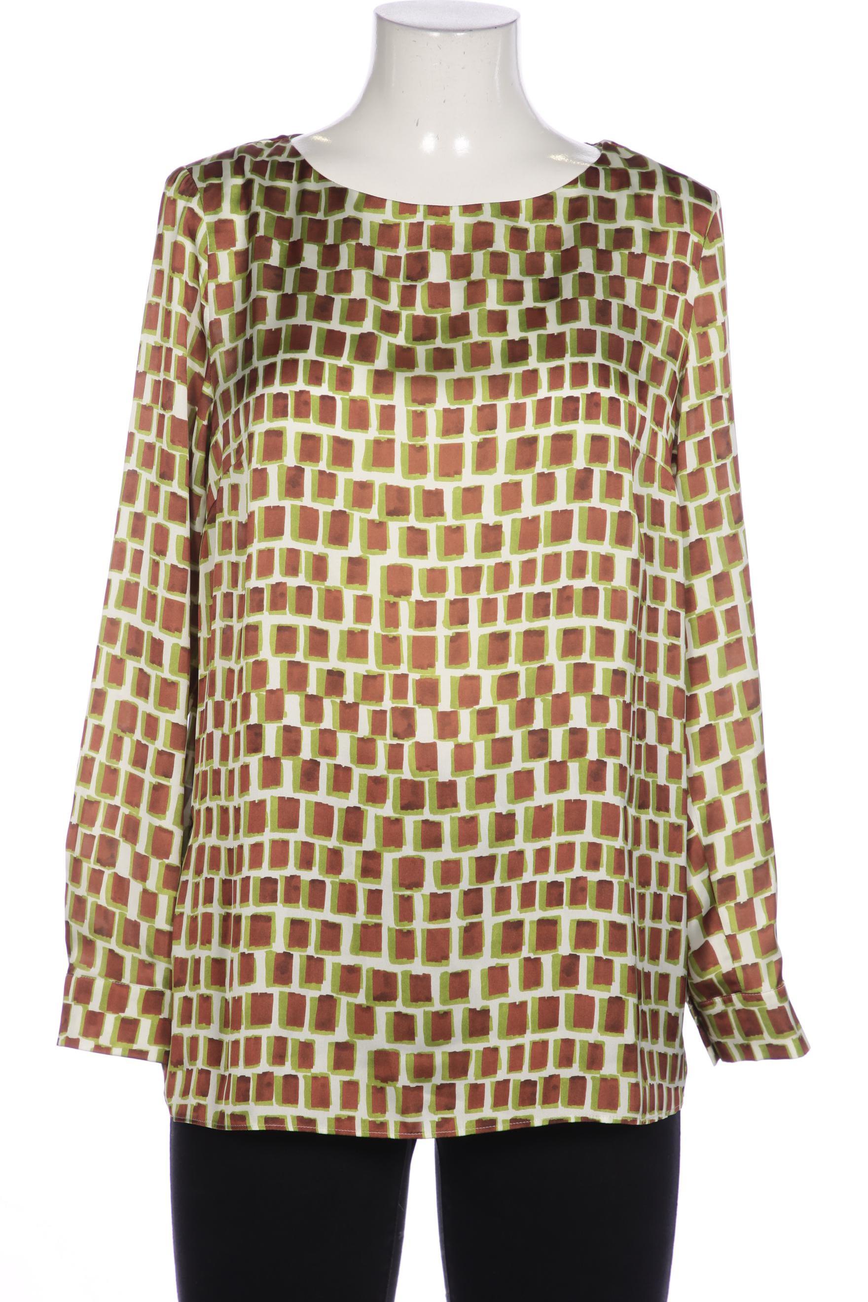 

Elena Miro Damen Bluse, grün, Gr. 38