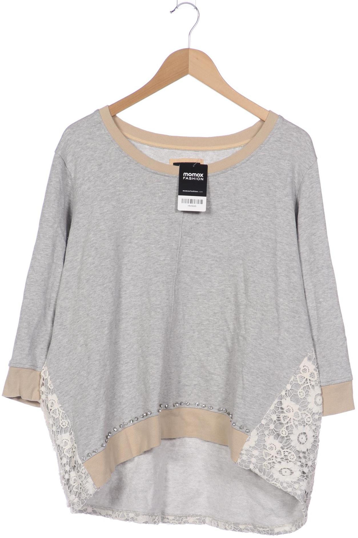 

Elena Miro Damen Sweatshirt, grau, Gr. 42