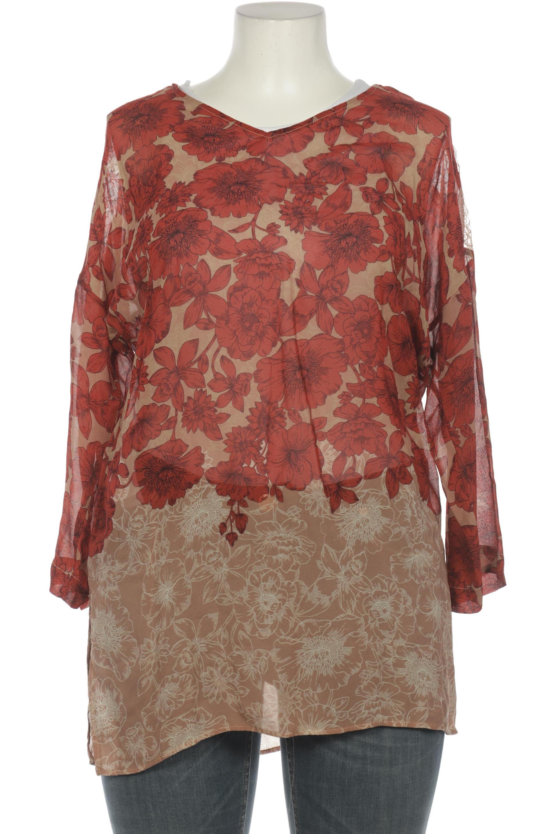 

Elena Miro Damen Bluse, mehrfarbig, Gr. 42