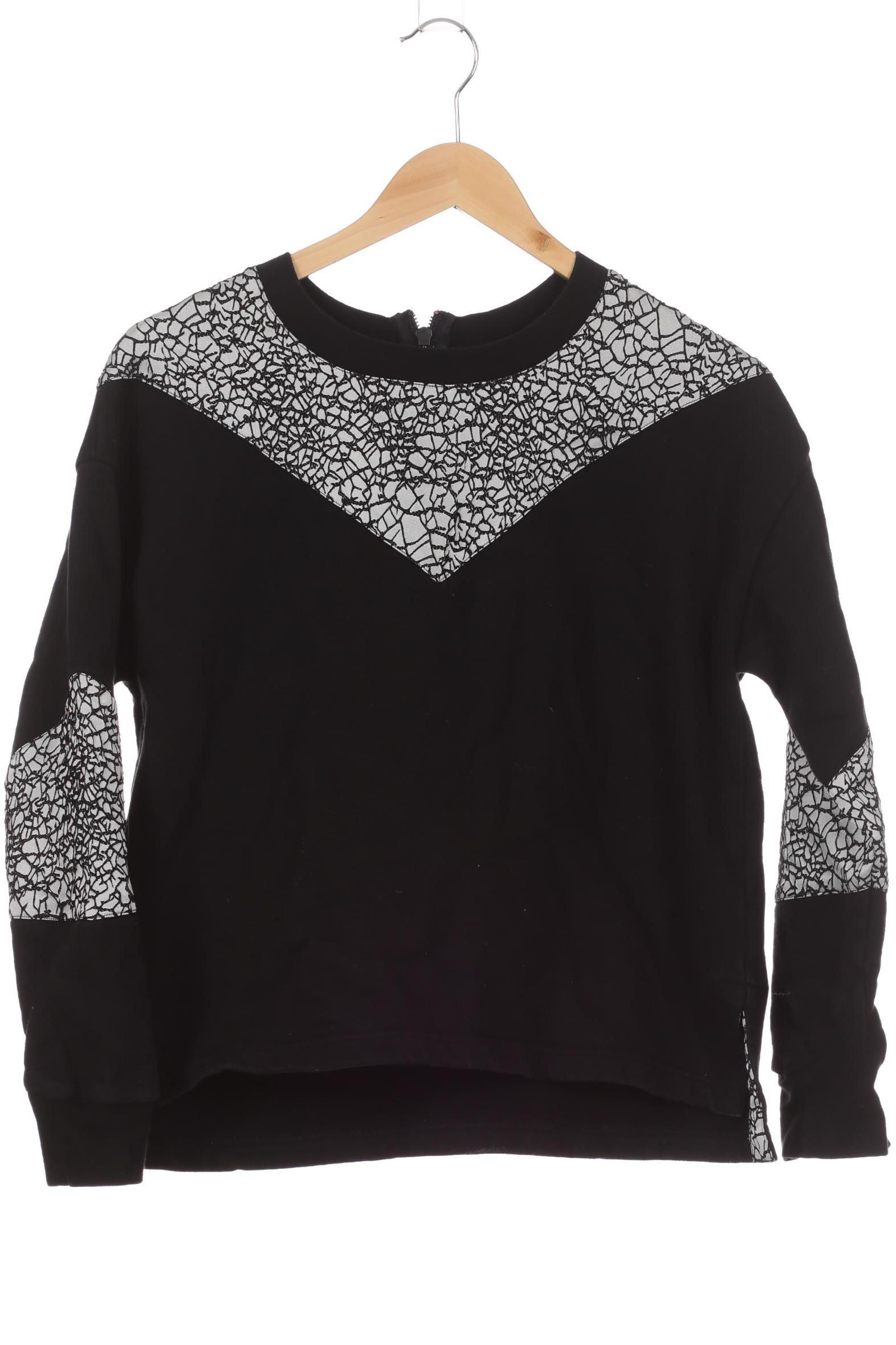 

Eleven Paris Damen Pullover, schwarz, Gr.