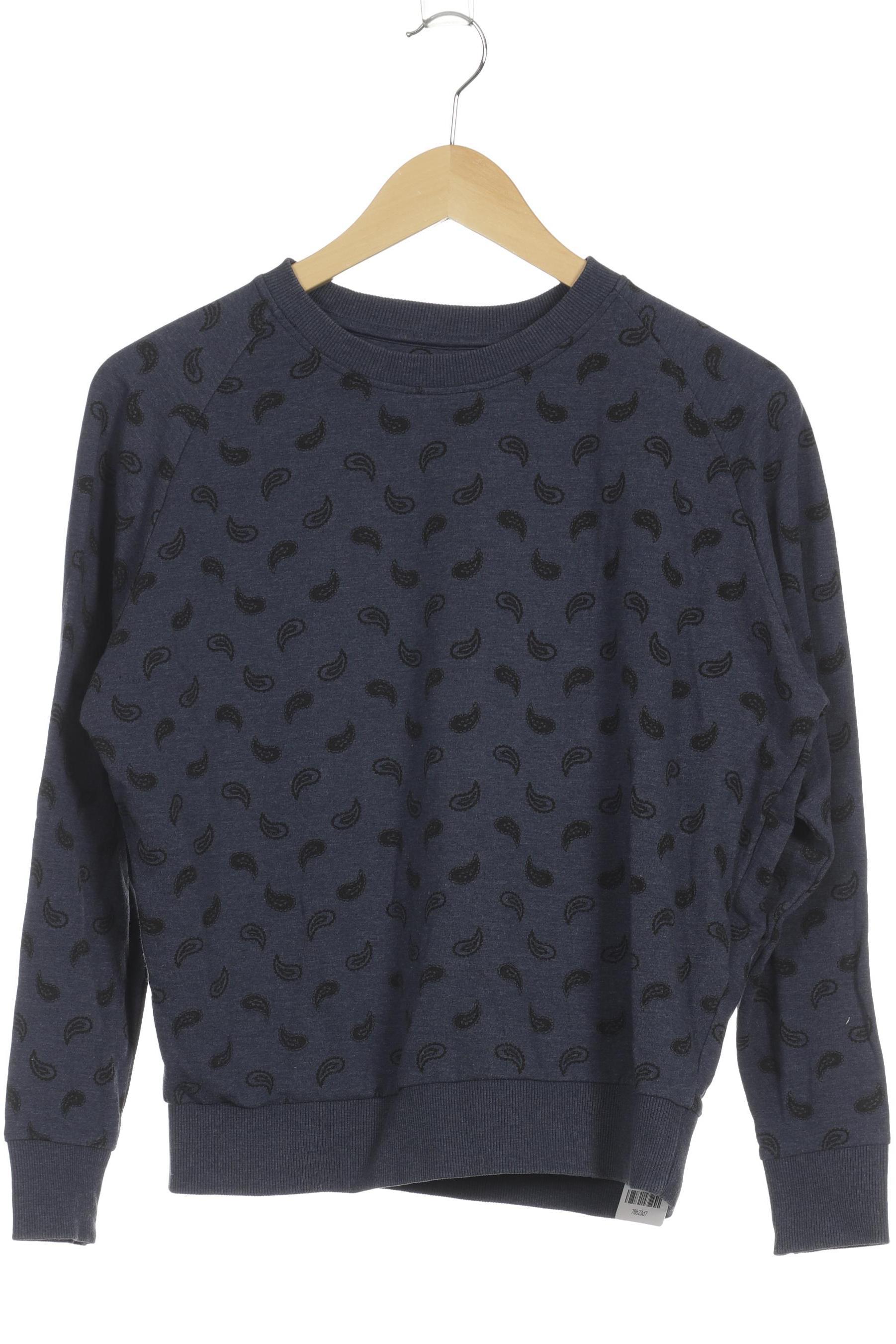 

Eleven Paris Damen Sweatshirt, blau, Gr.