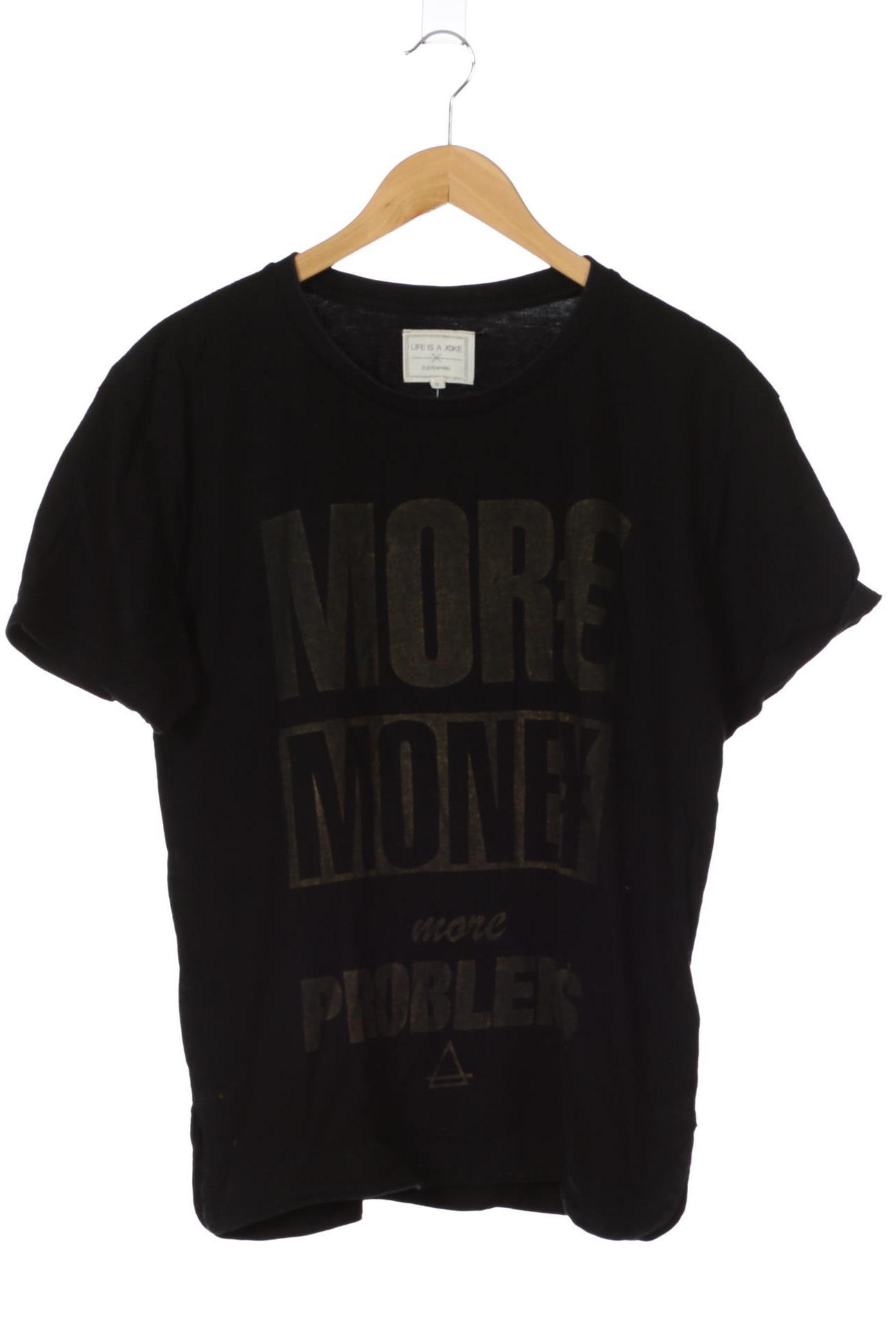 

Eleven Paris Damen T-Shirt, schwarz, Gr.
